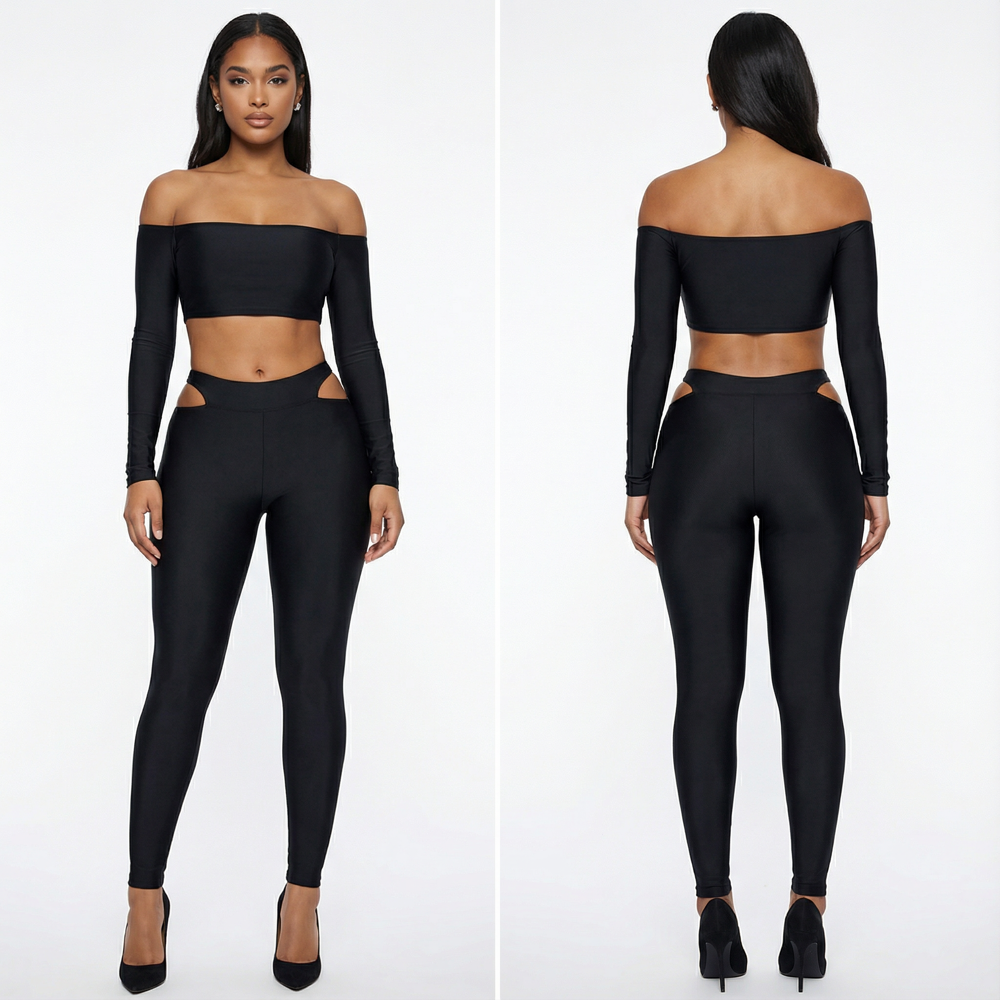 Slash Fit Set