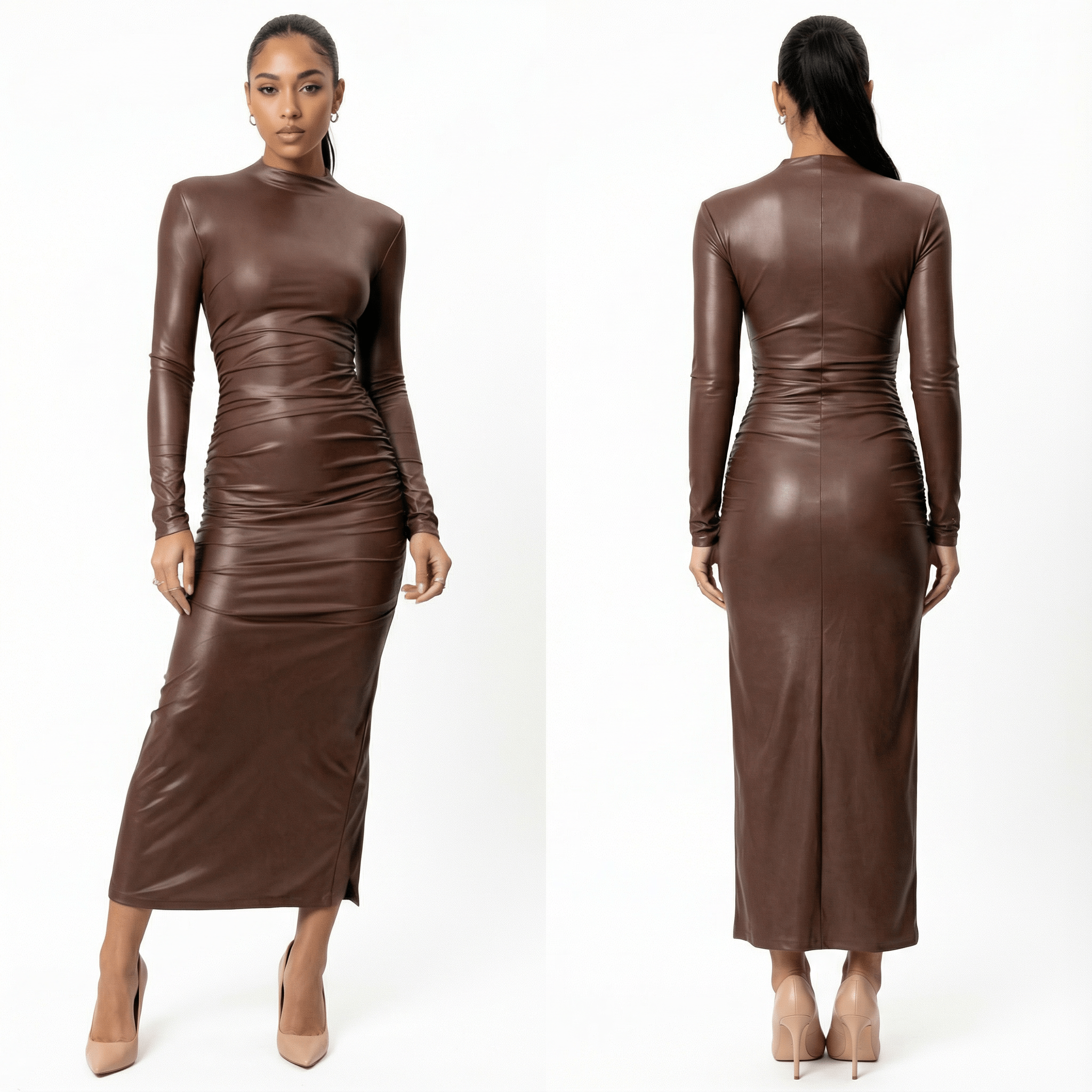Milan Midi Dress