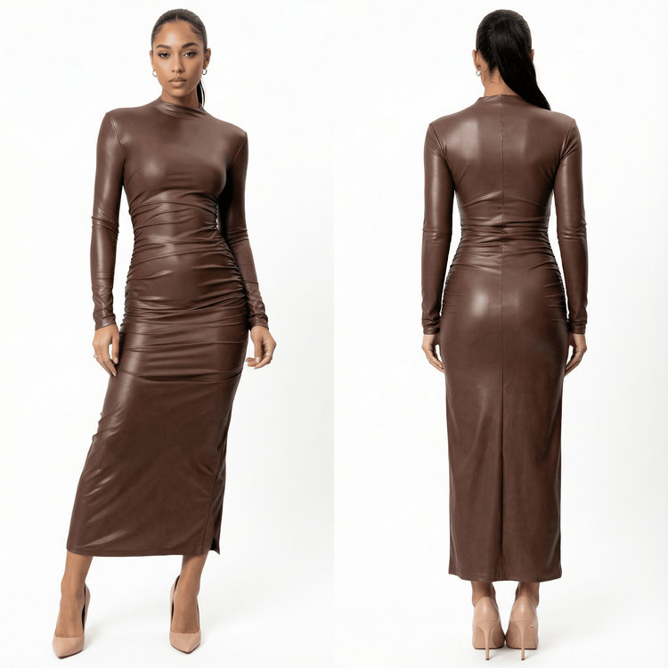Milan Midi Dress