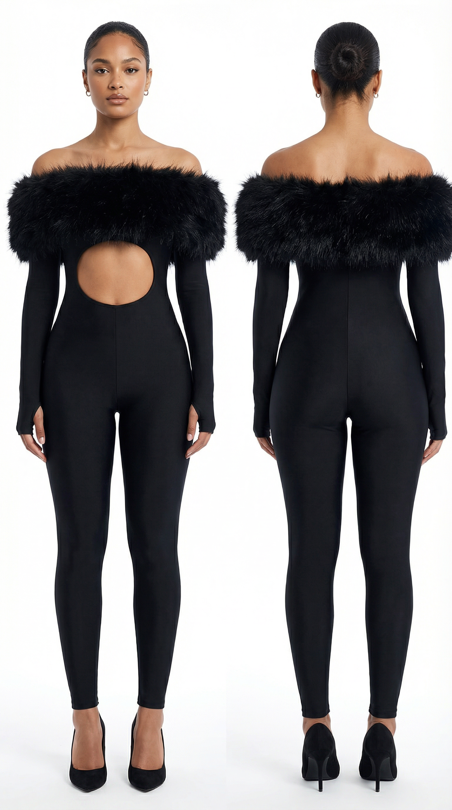 Couture Chill Jumpsuit