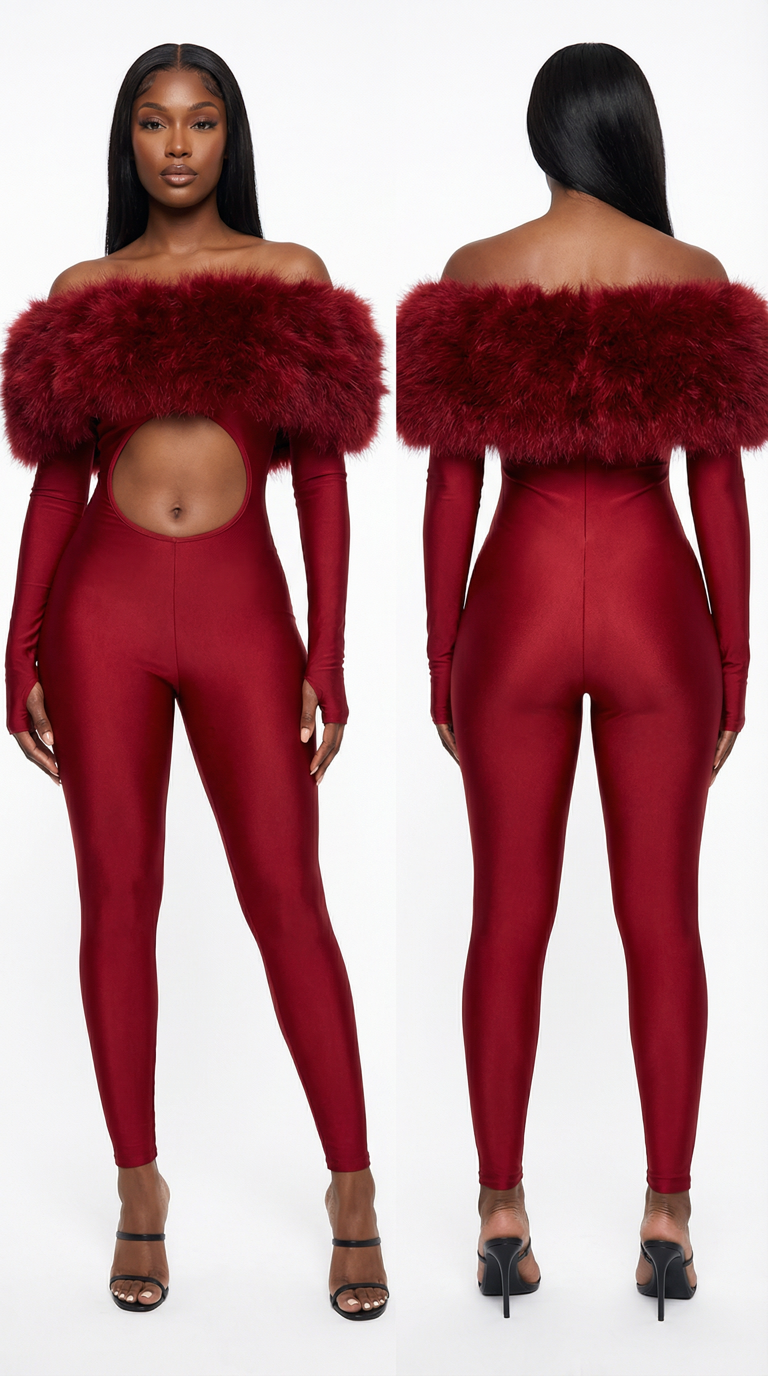 Couture Chill Jumpsuit