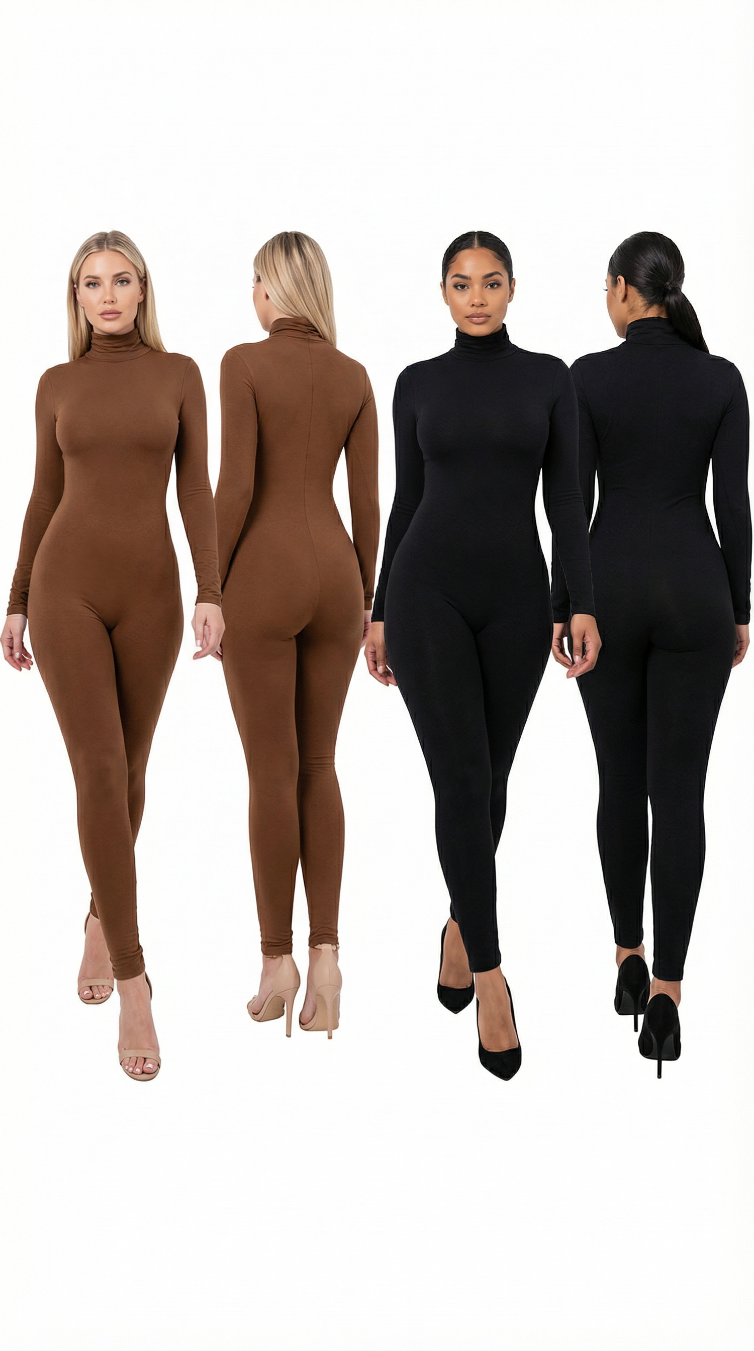 The Winter Sculpt Jumpsuit
