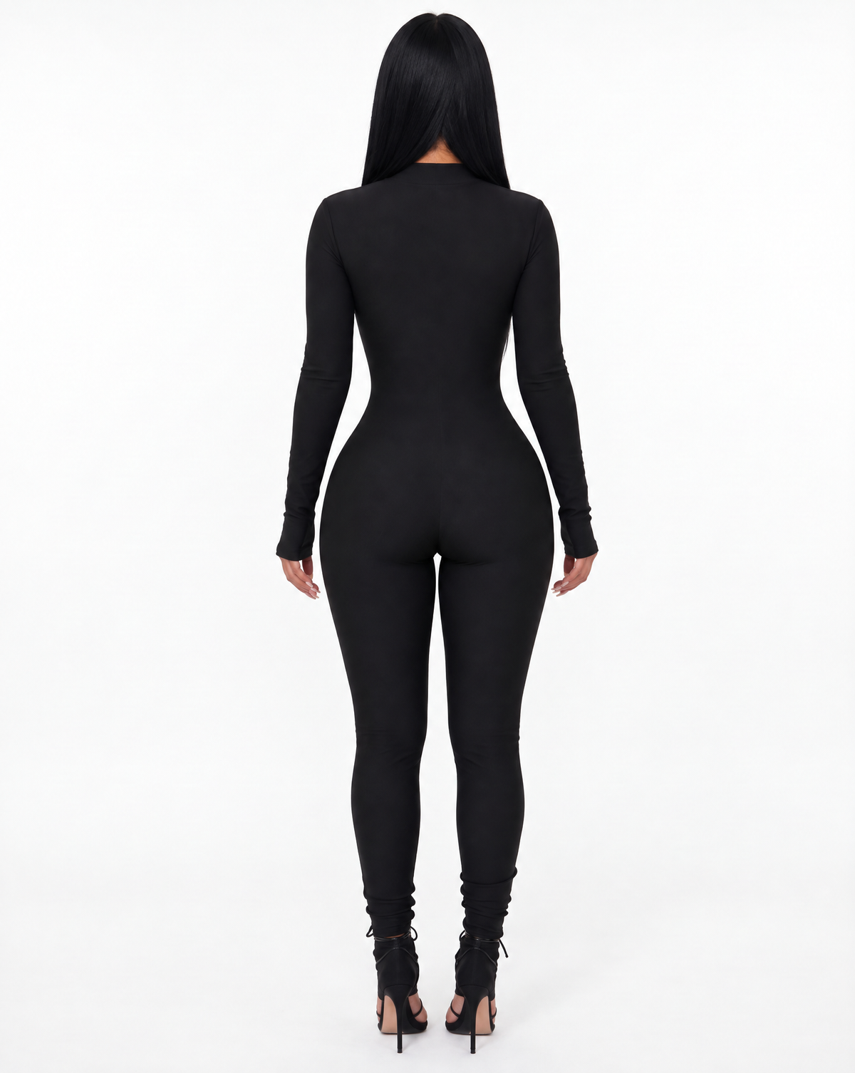 Chrome Desire Jumpsuit