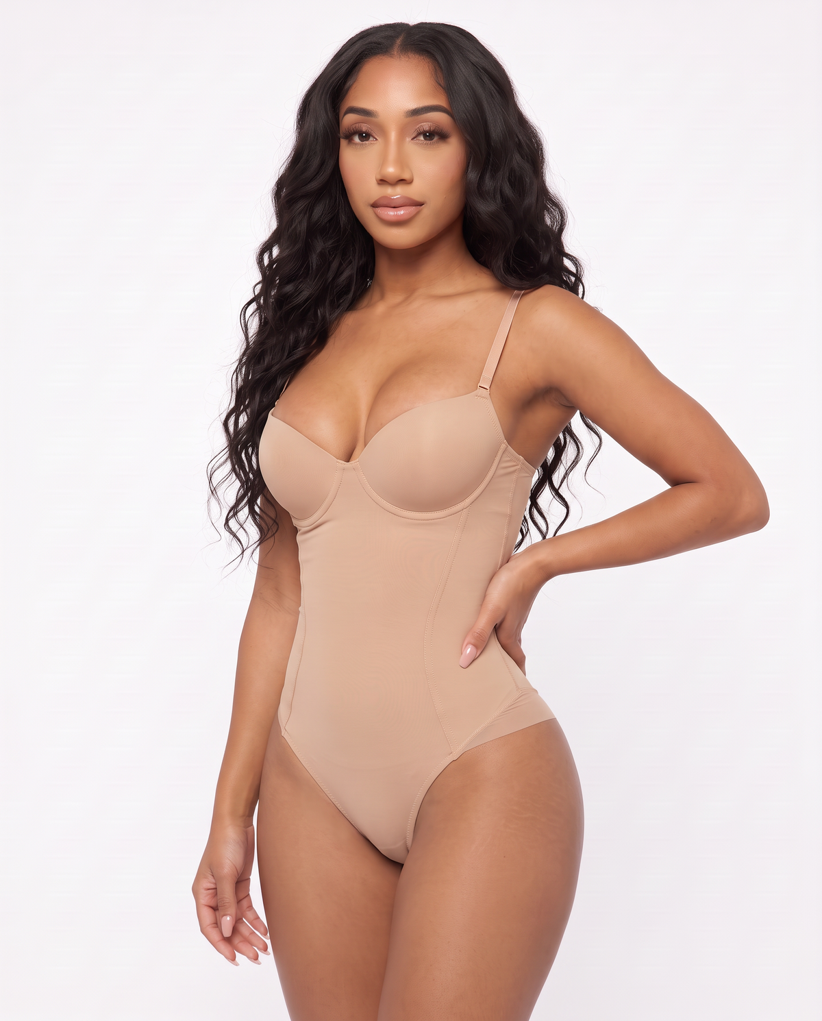 Sculpted Desire Bodysuit