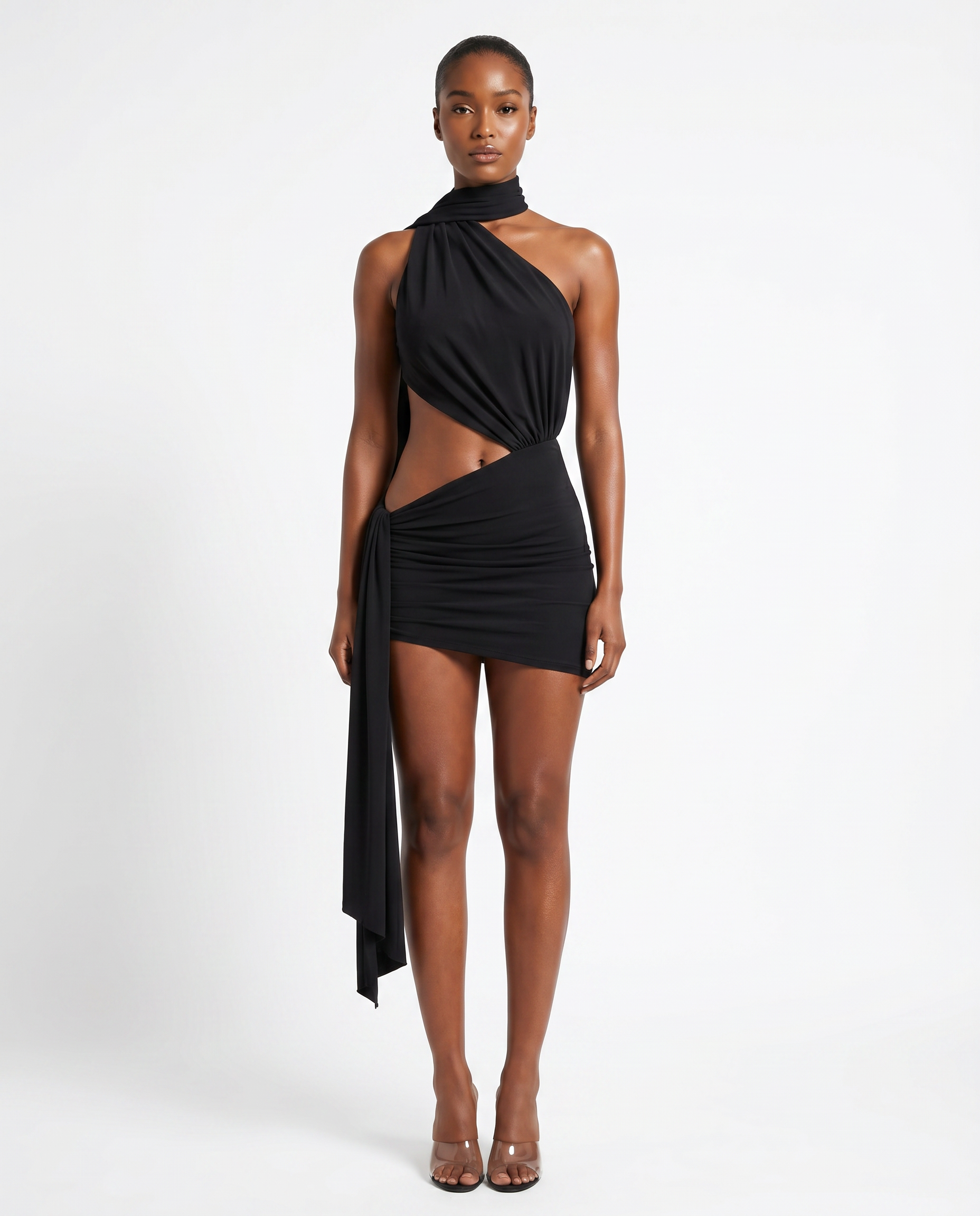 Siren Cutout Mini Dress
