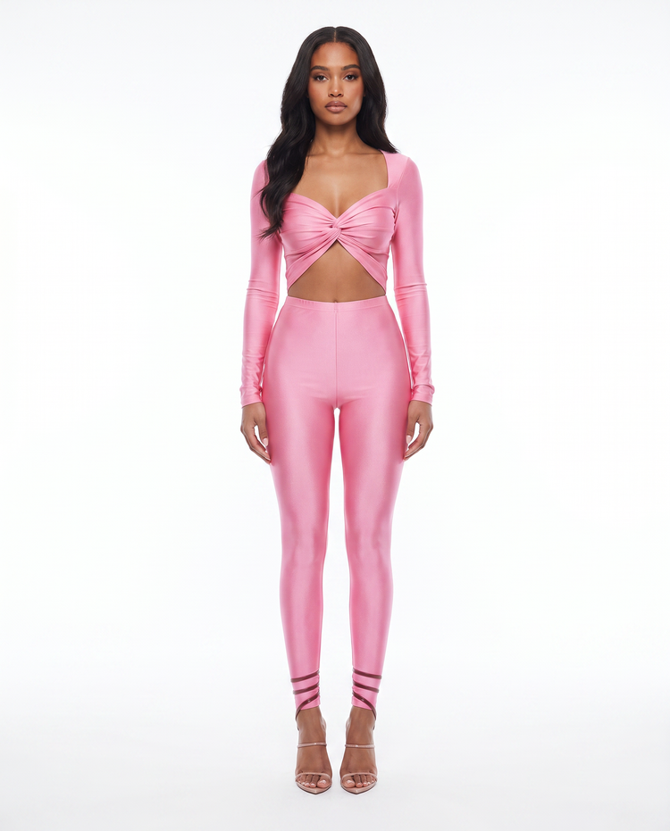 Allure Off-Shoulder Jumpsuit