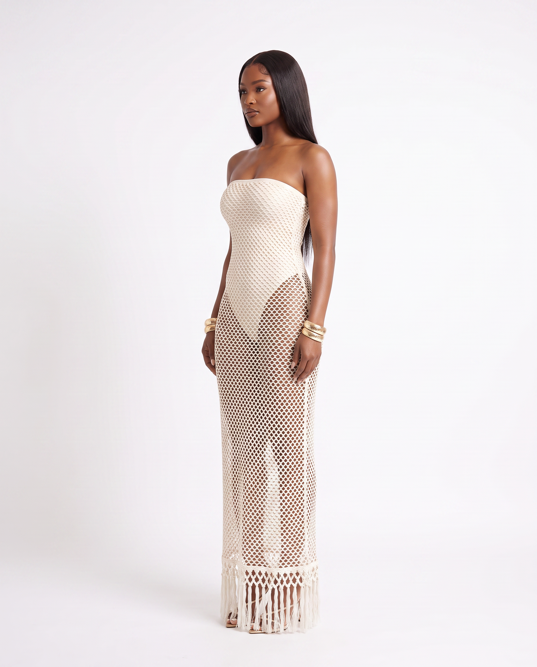 Coastal Muse Maxi