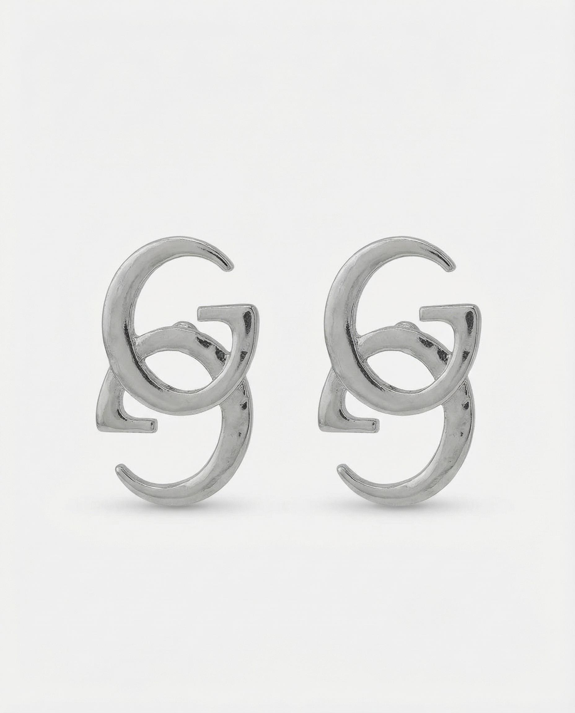 Classic Letter Studs