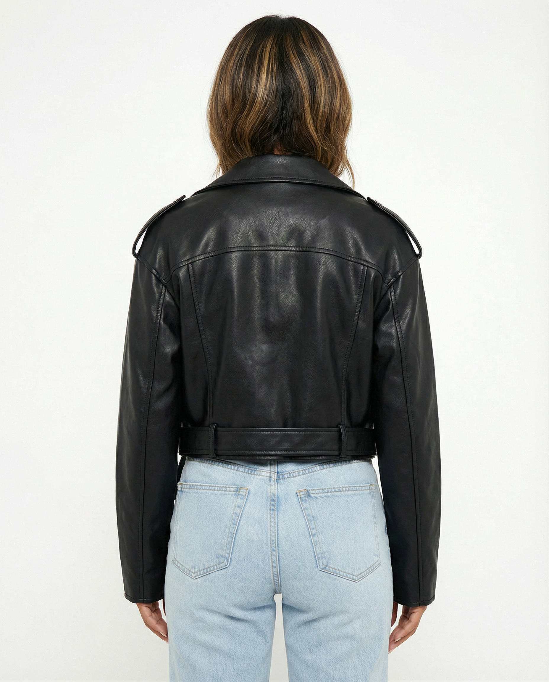 Rogue Muse Leather Jacket