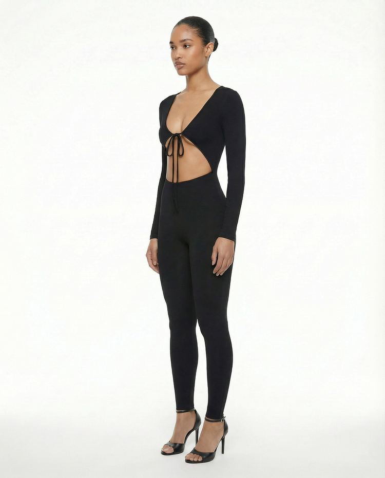 Divine Silhouette Jumpsuit