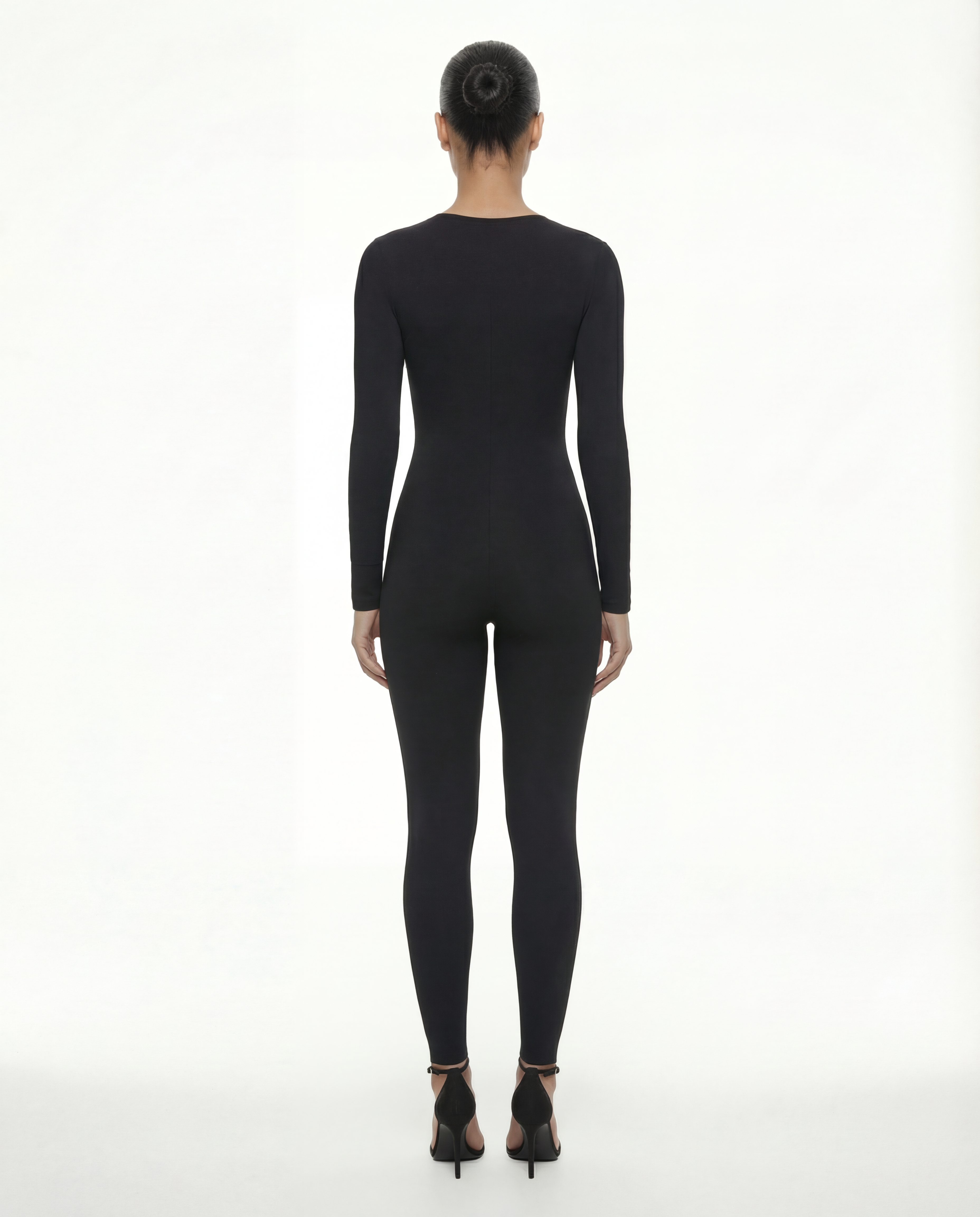 Divine Silhouette Jumpsuit