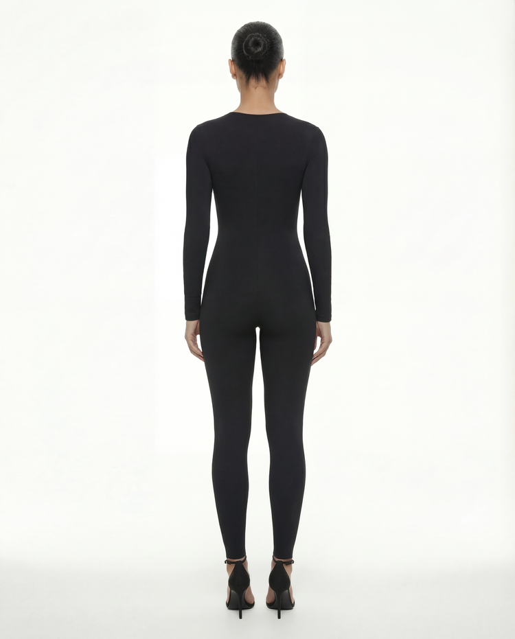 Divine Silhouette Jumpsuit