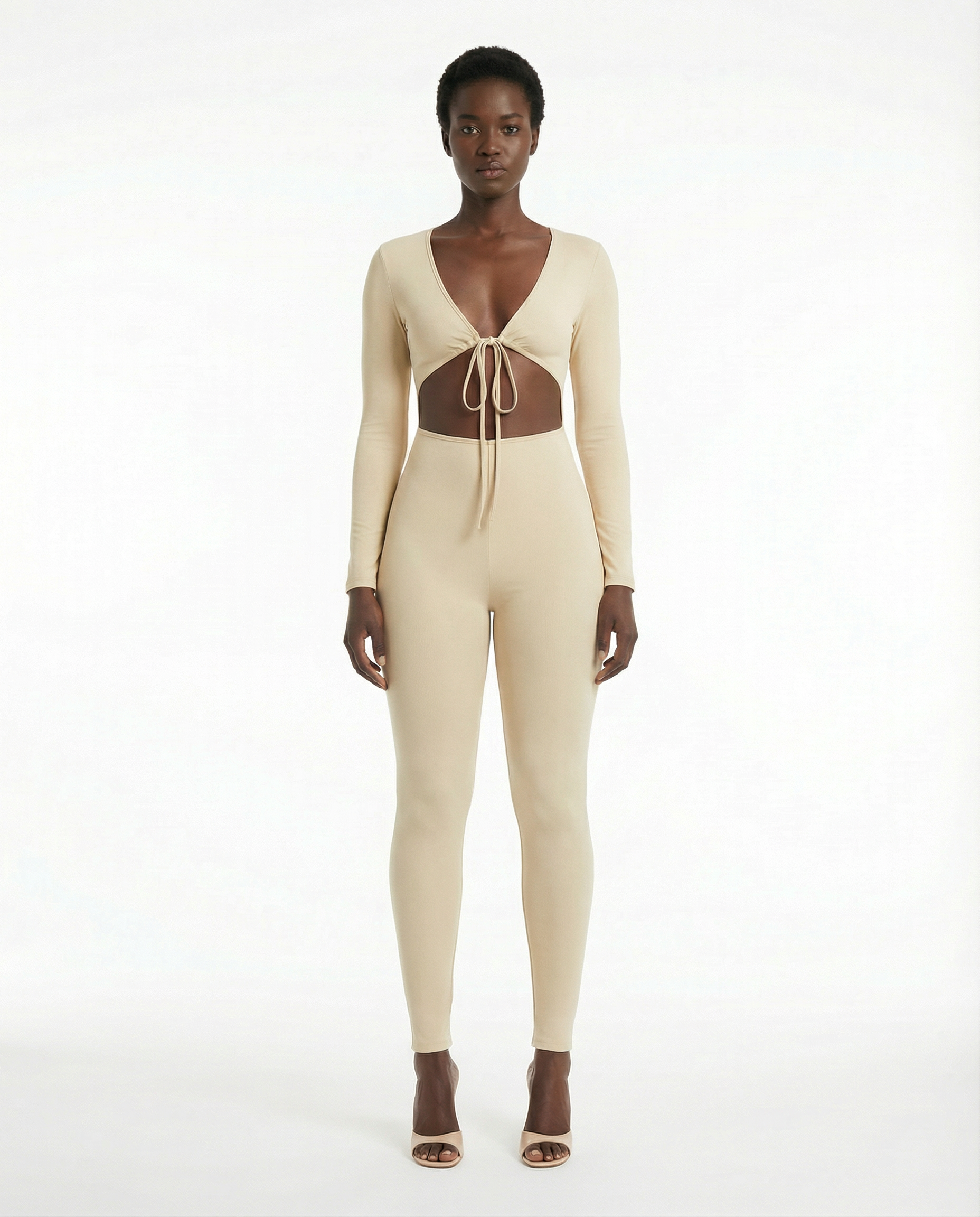 Divine Silhouette Jumpsuit