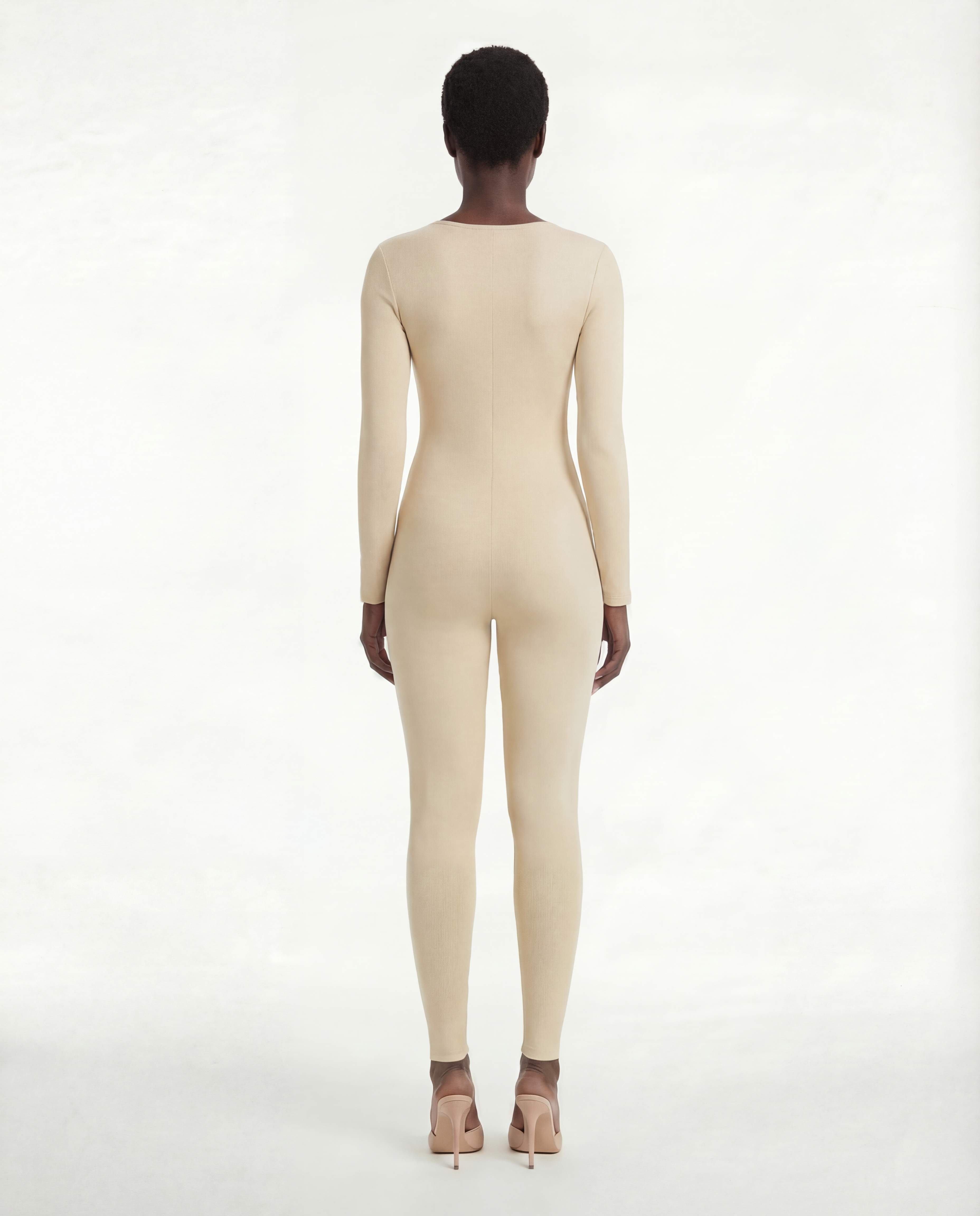 Divine Silhouette Jumpsuit