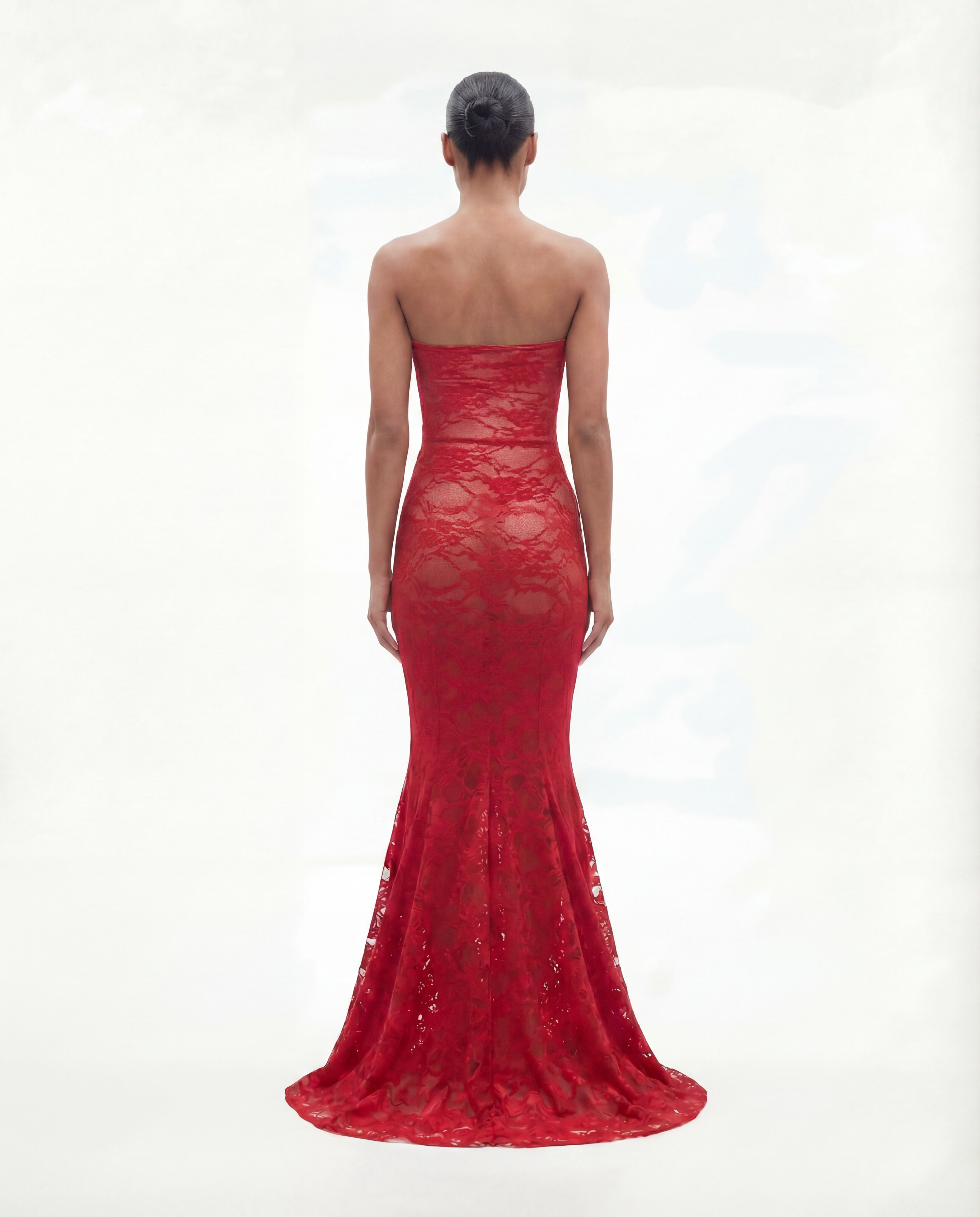 Forbidden Lace Gown