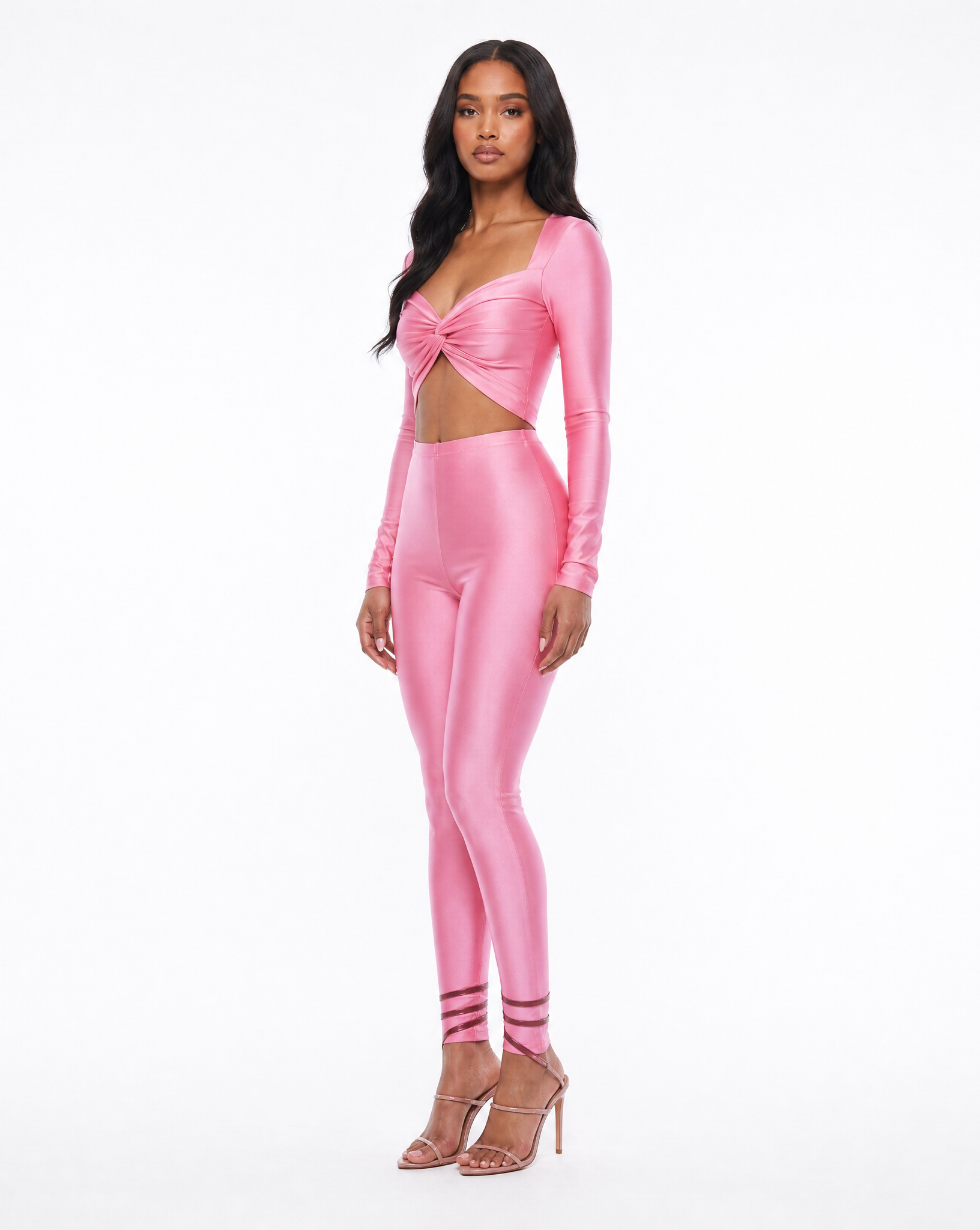 Allure Off-Shoulder Jumpsuit