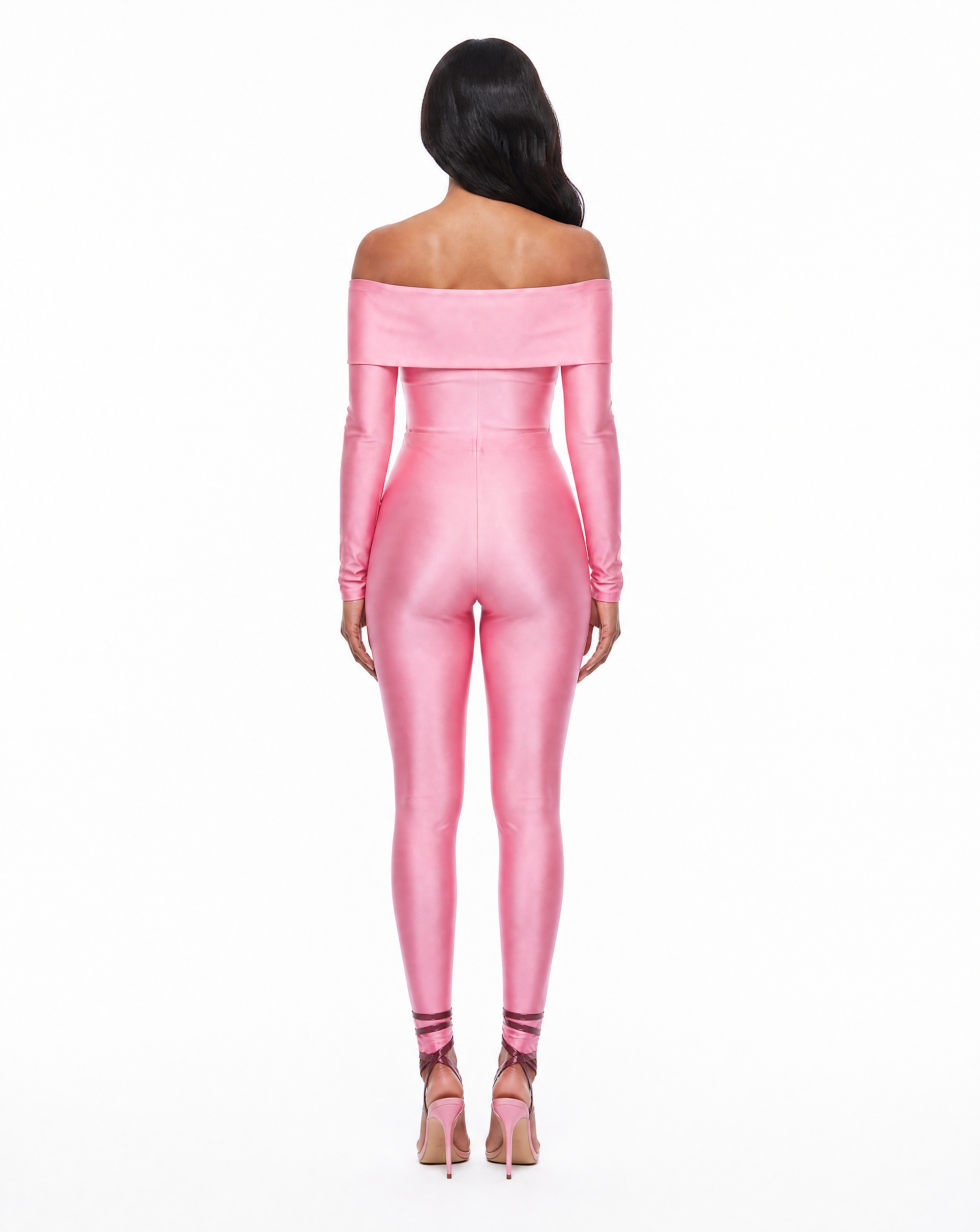 Allure Off-Shoulder Jumpsuit