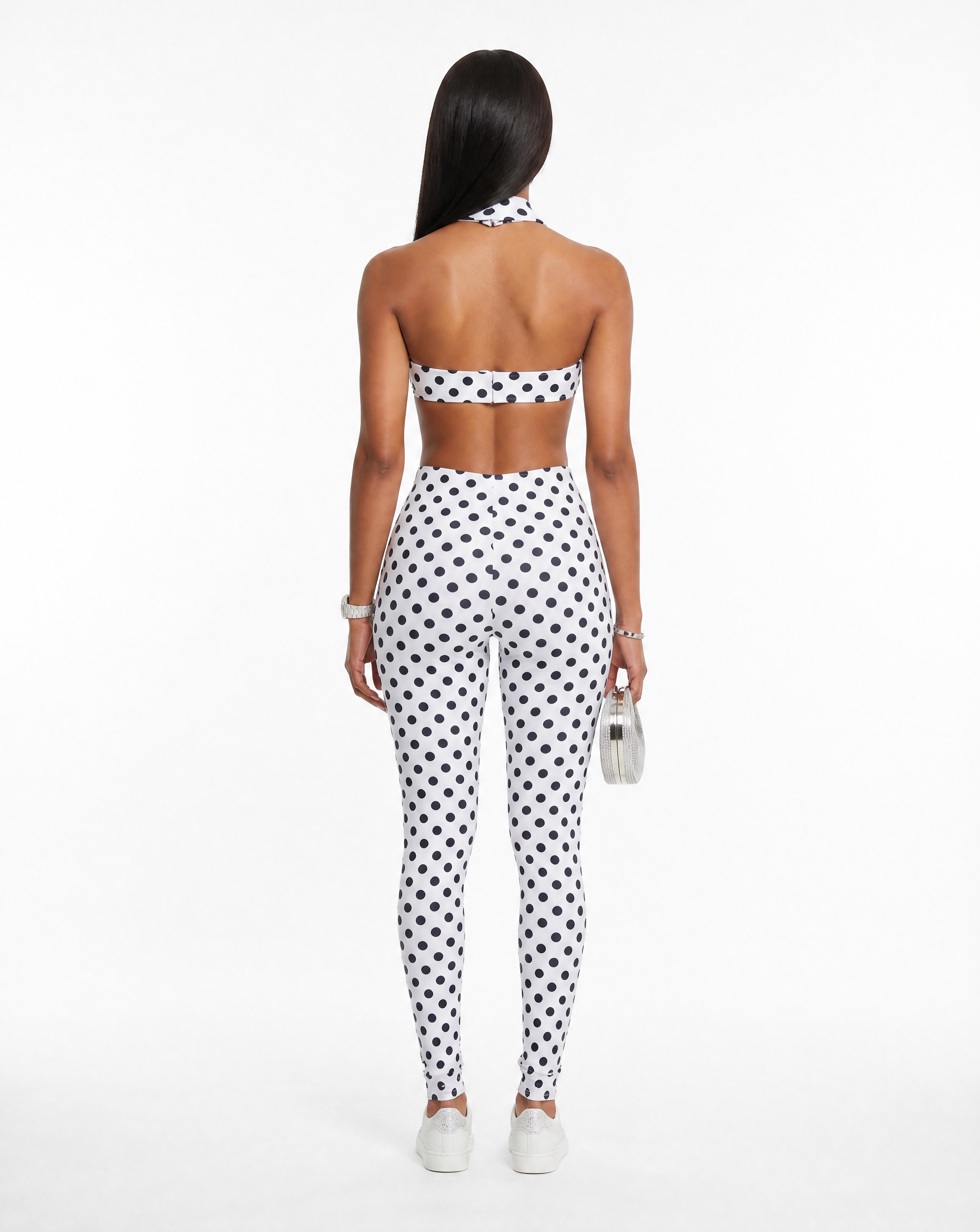 Celeste Polka Set