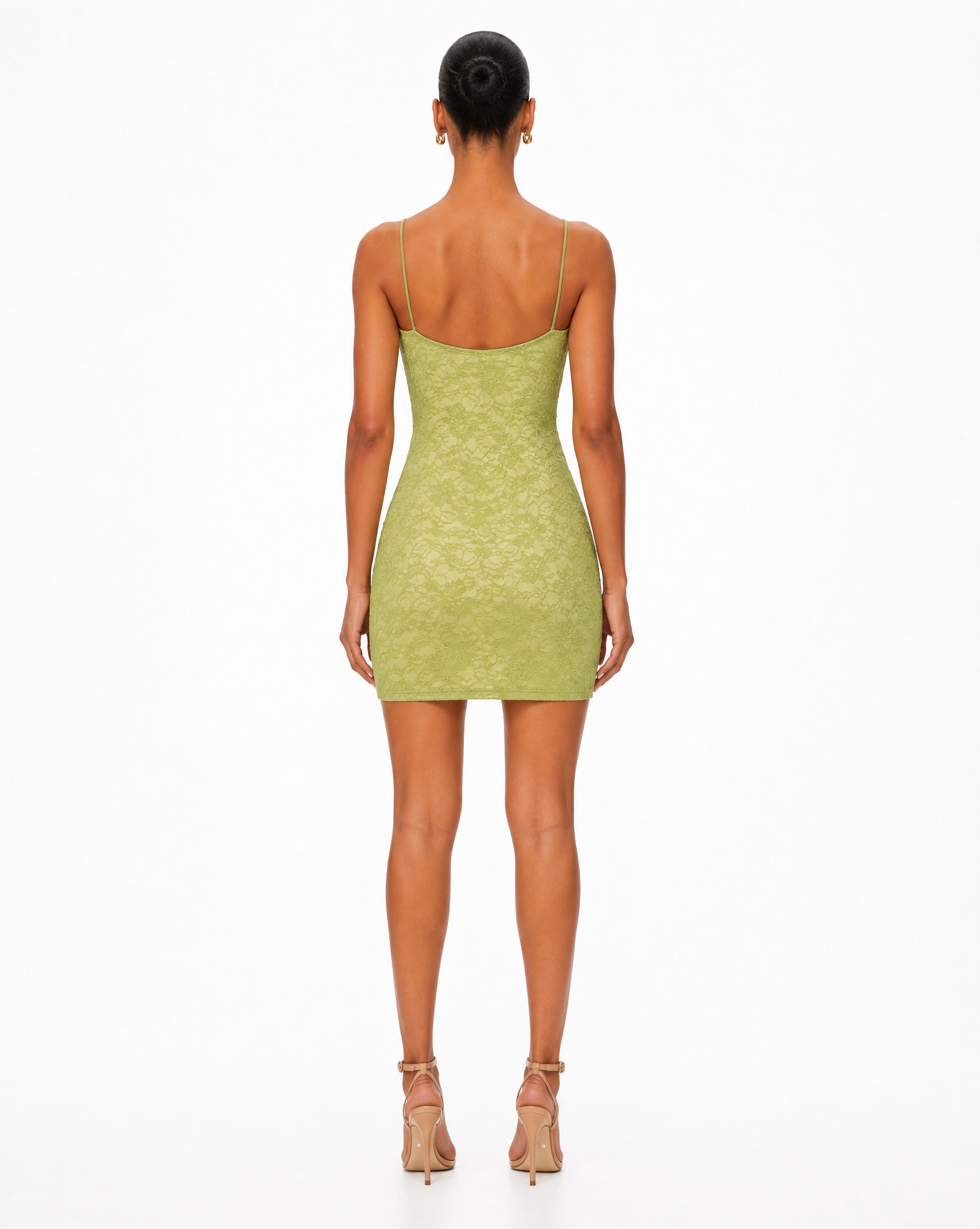 Sage Fantasy Dress