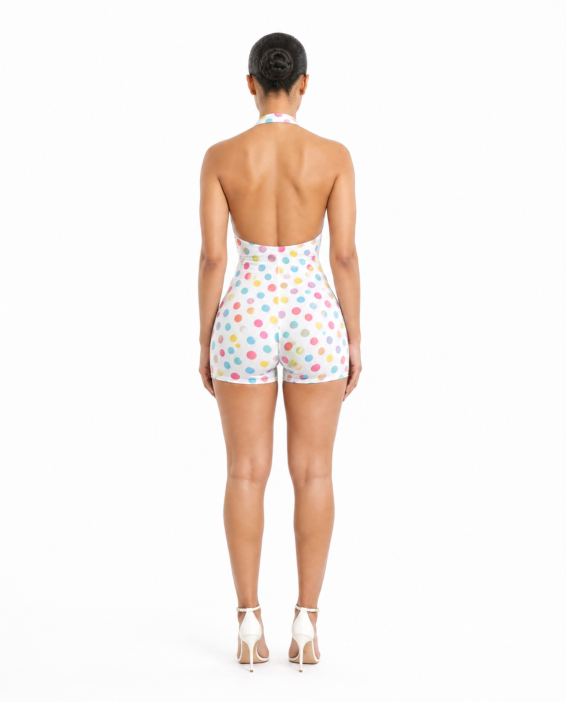 Candy Muse Romper