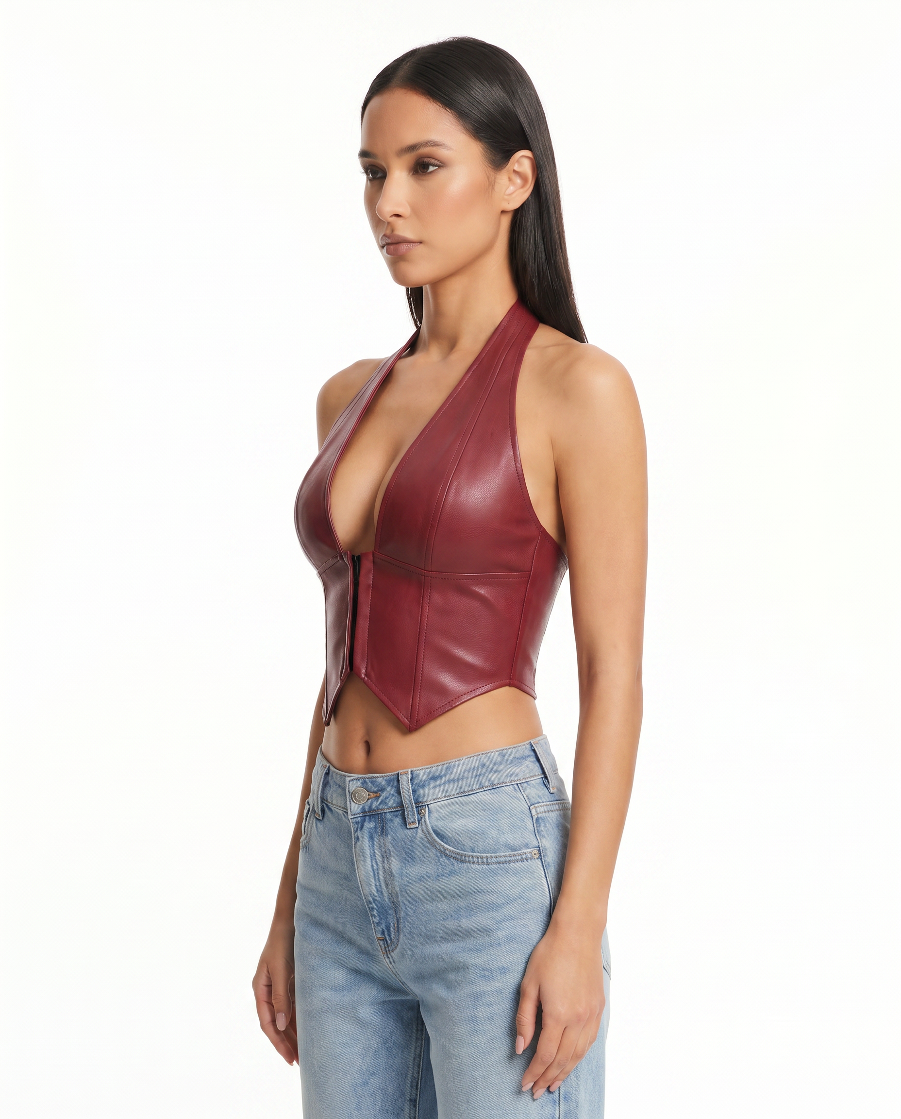 Temptress Halter Top