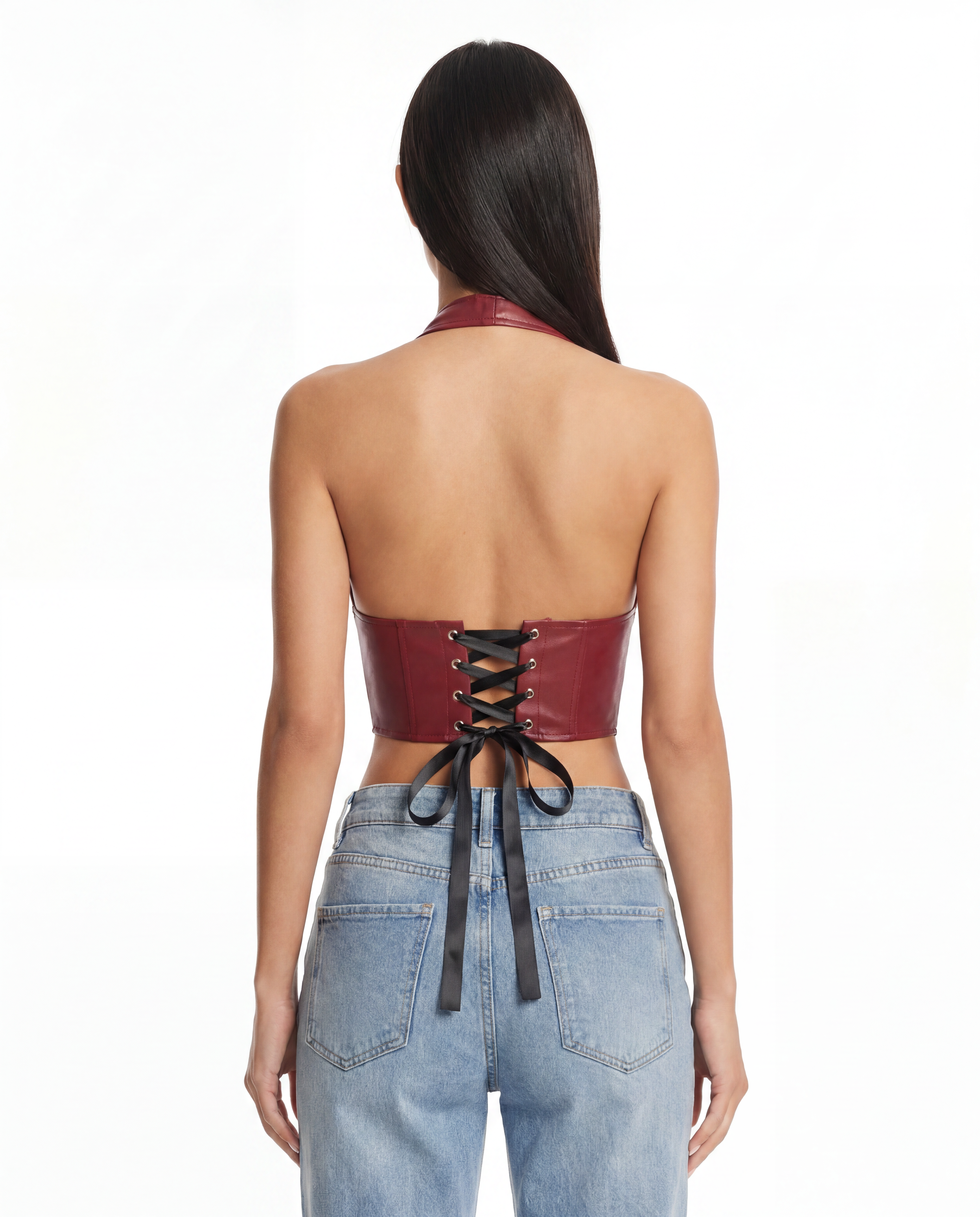 Temptress Halter Top