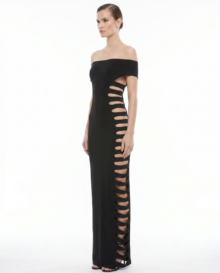 Side Effect Maxi Dress