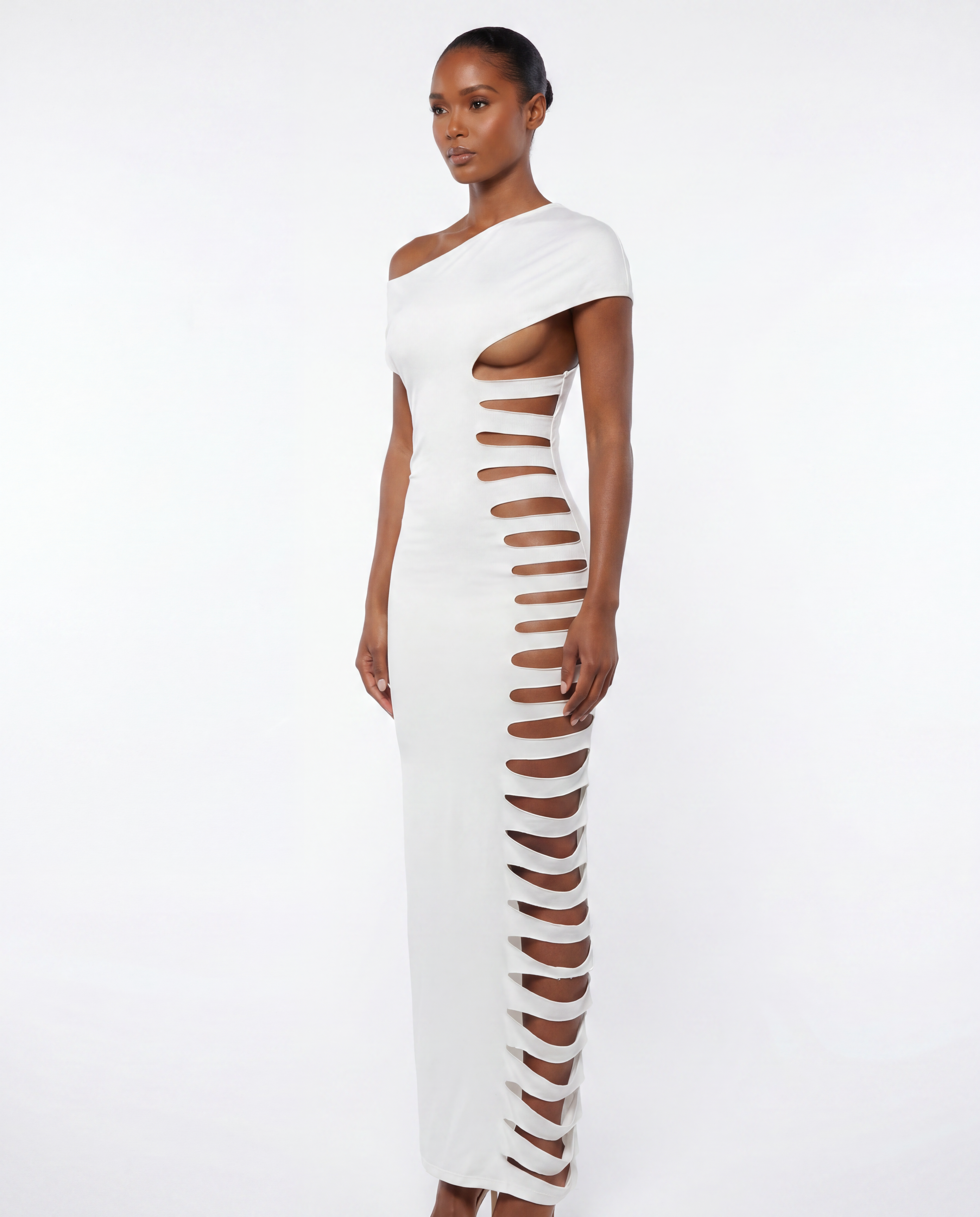 Side Effect Maxi Dress