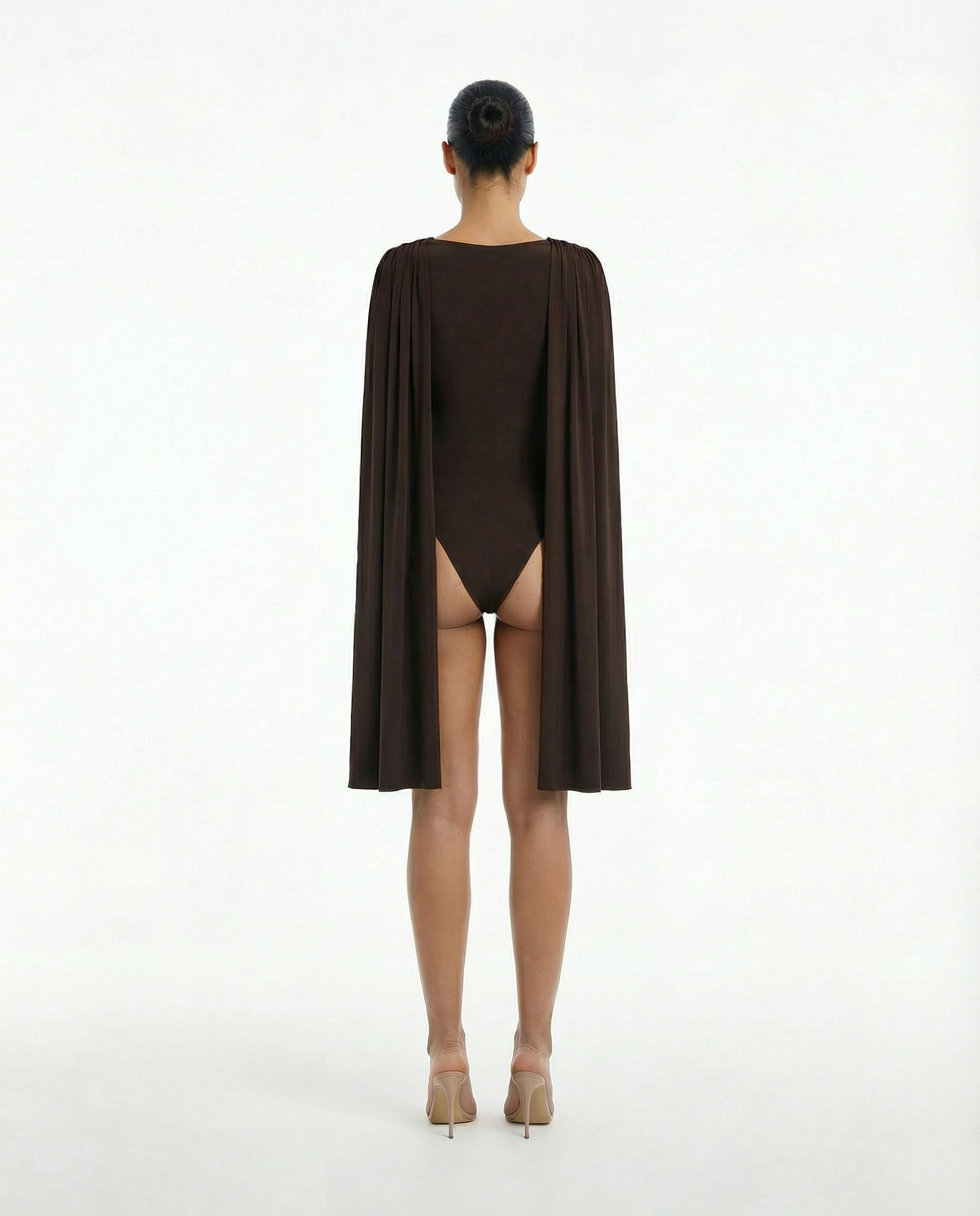 Scarlet Sculpt Bodysuit