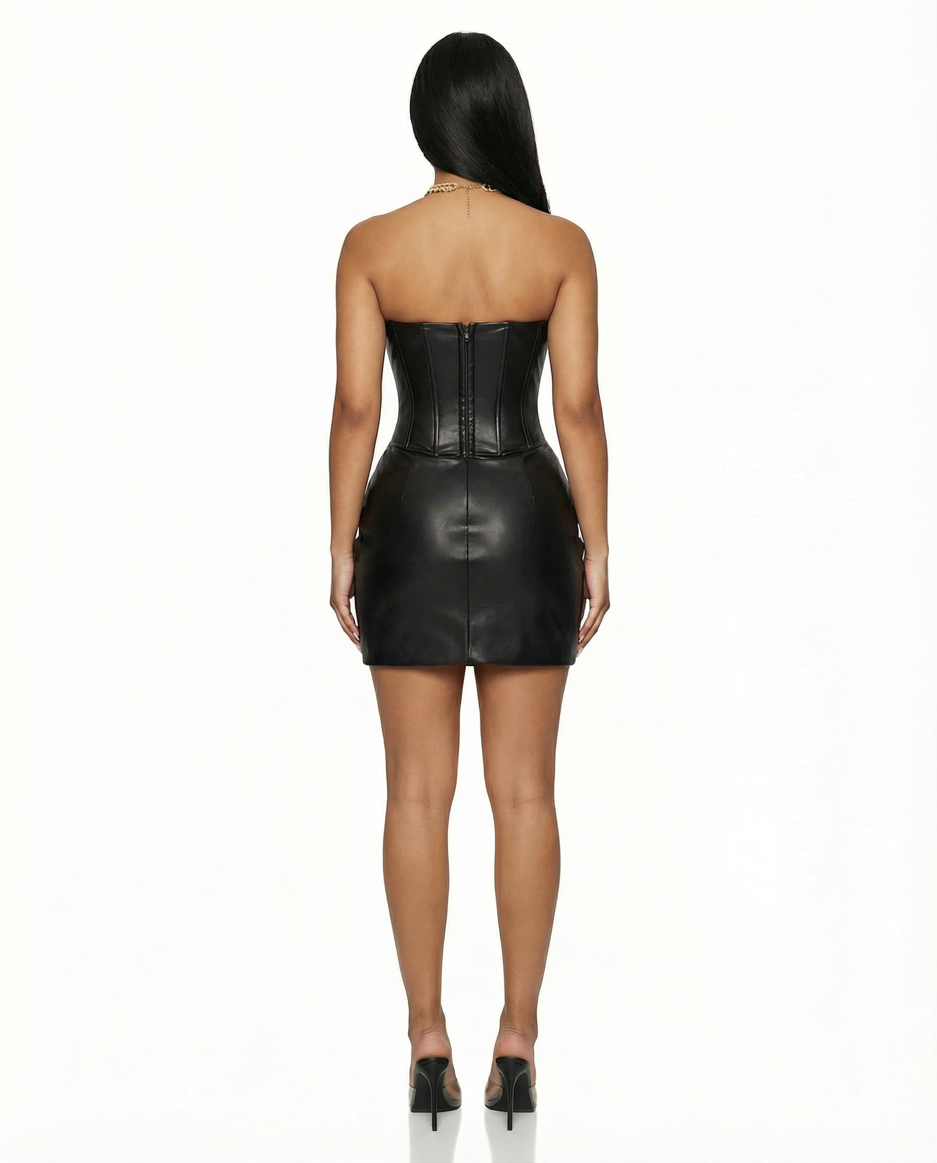 Eclipse Corset Dress