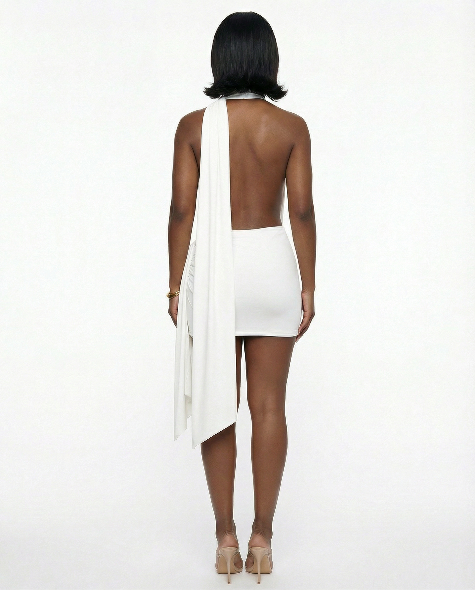 Siren Cutout Mini Dress