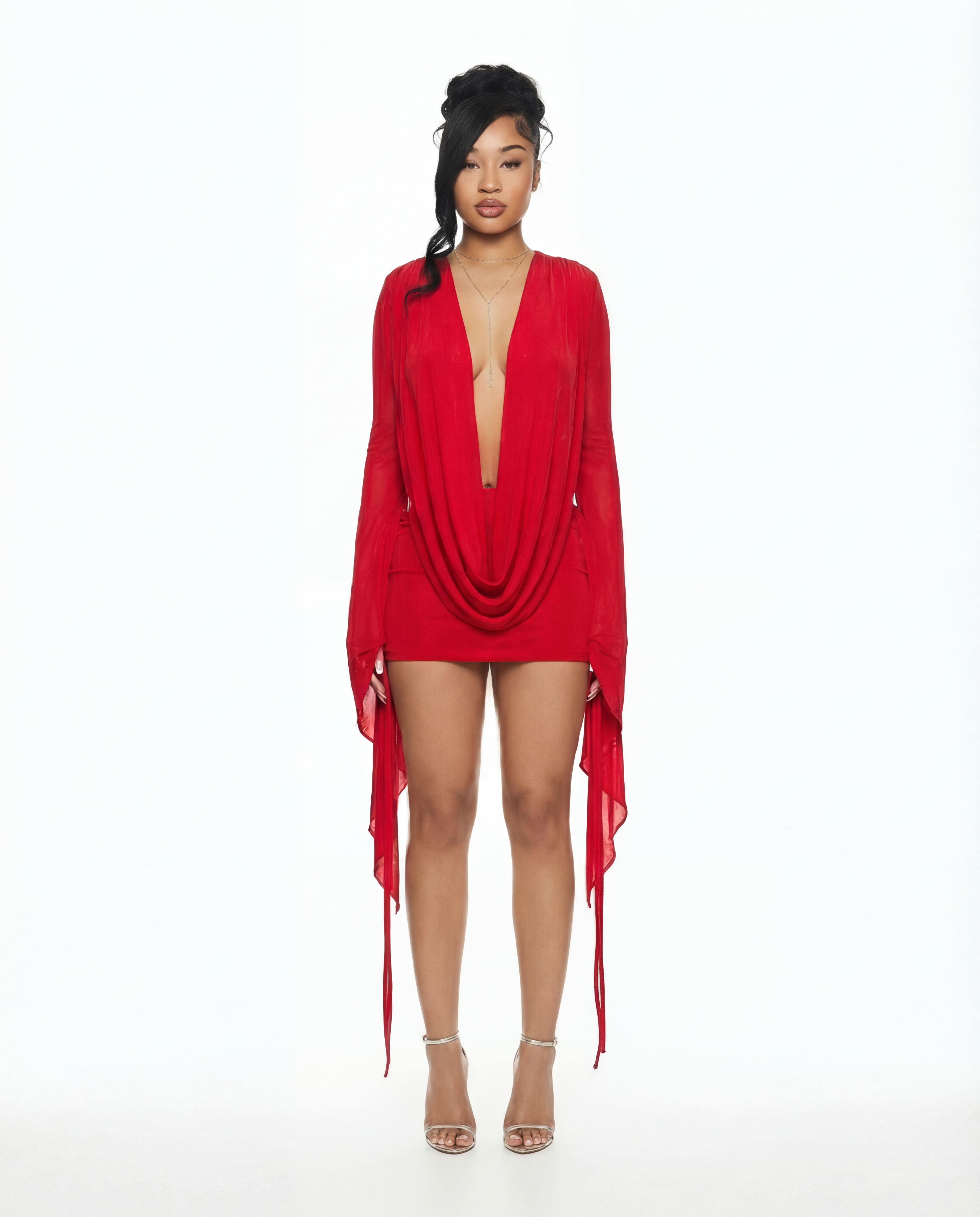 Belladonna Luxe Dress