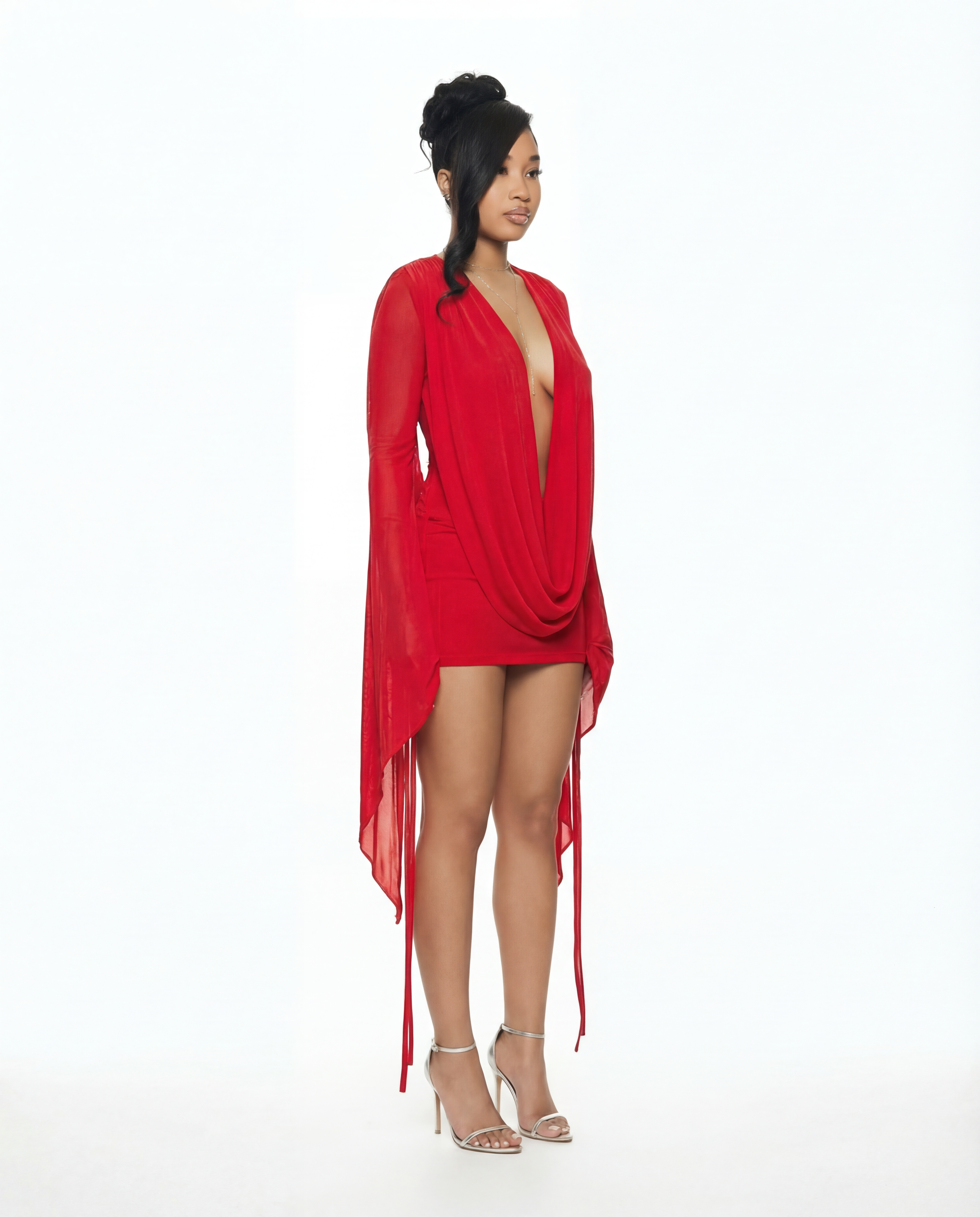 Belladonna Luxe Dress