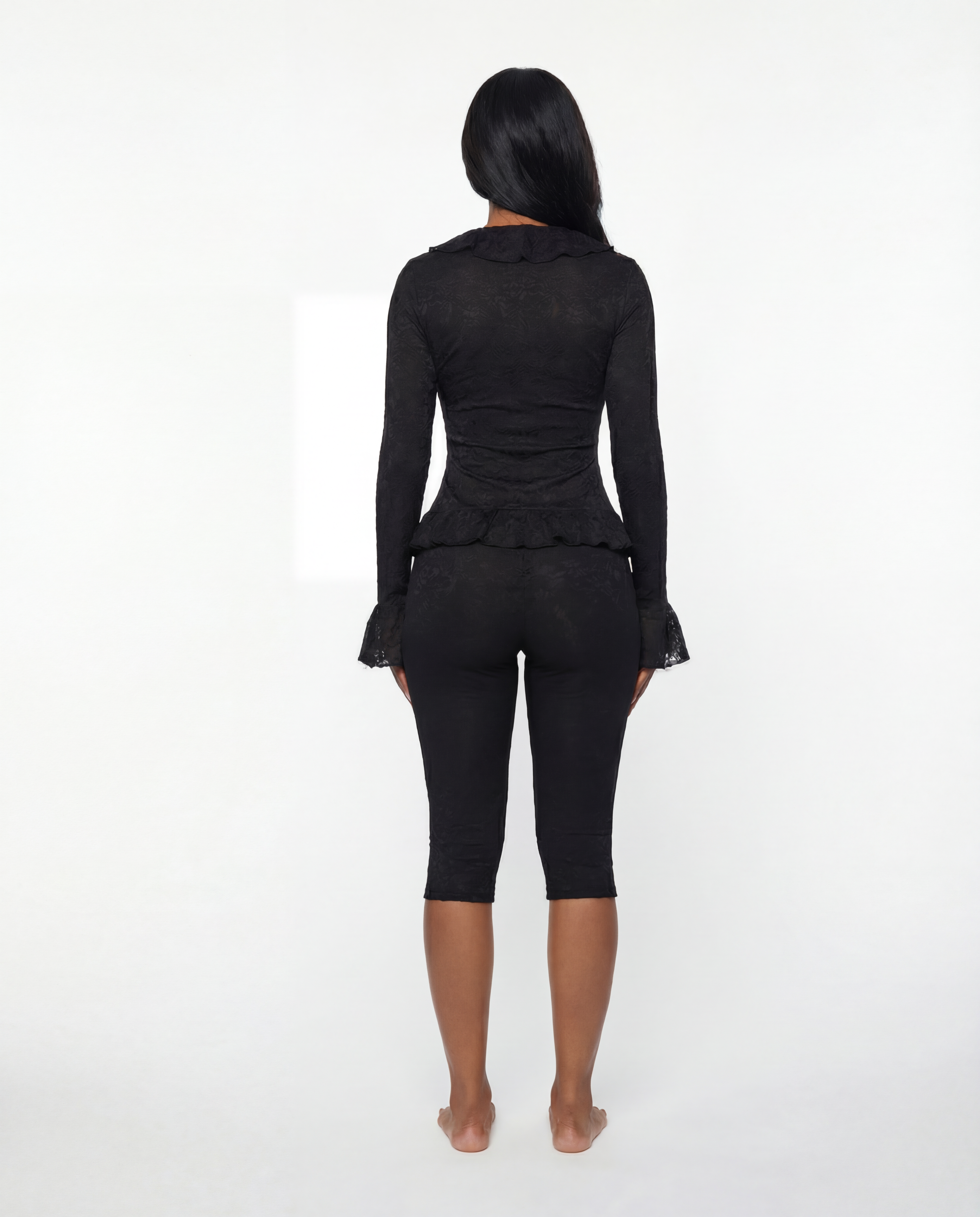 Desire Lace Two-Piece