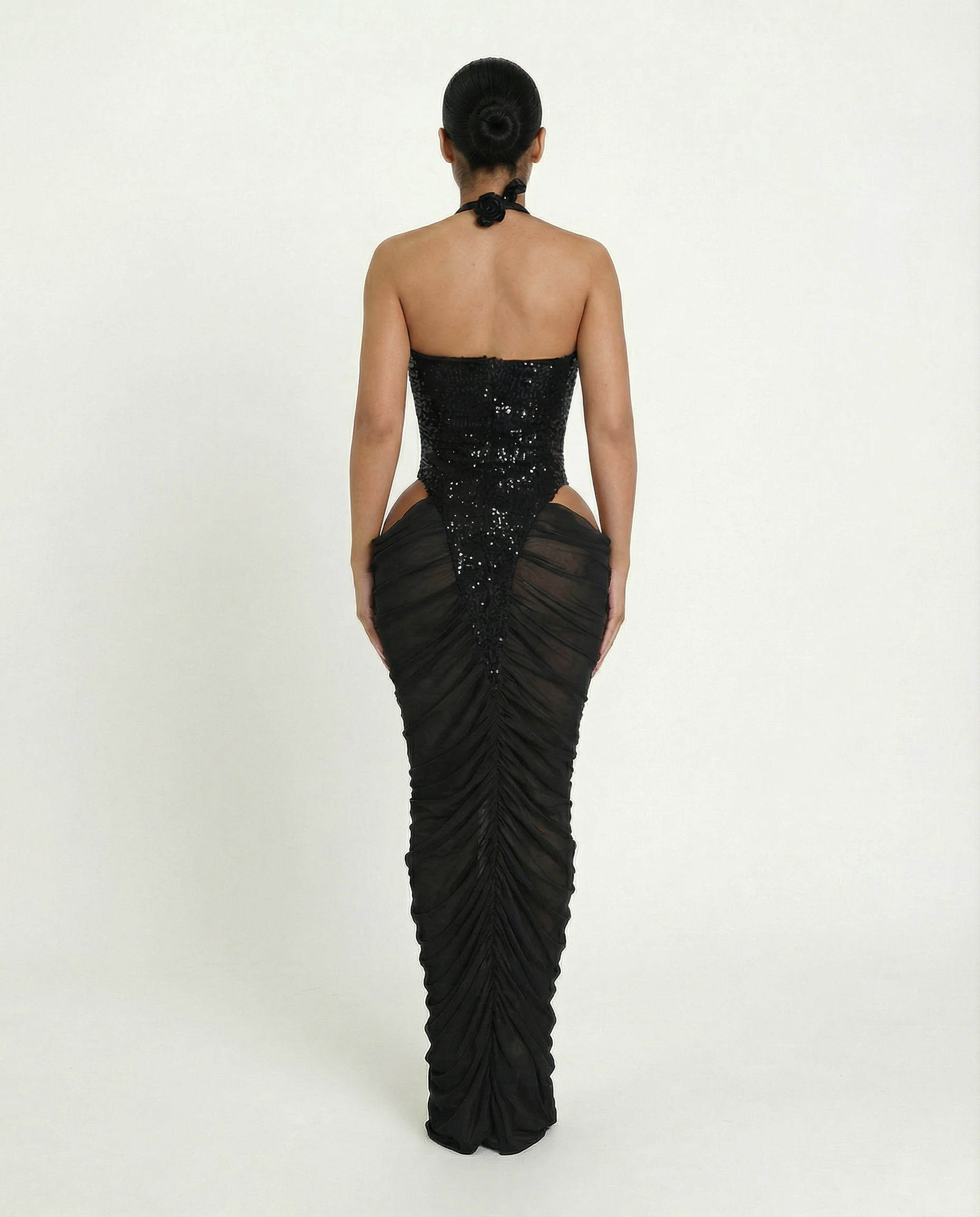 Éclat Evening Gown