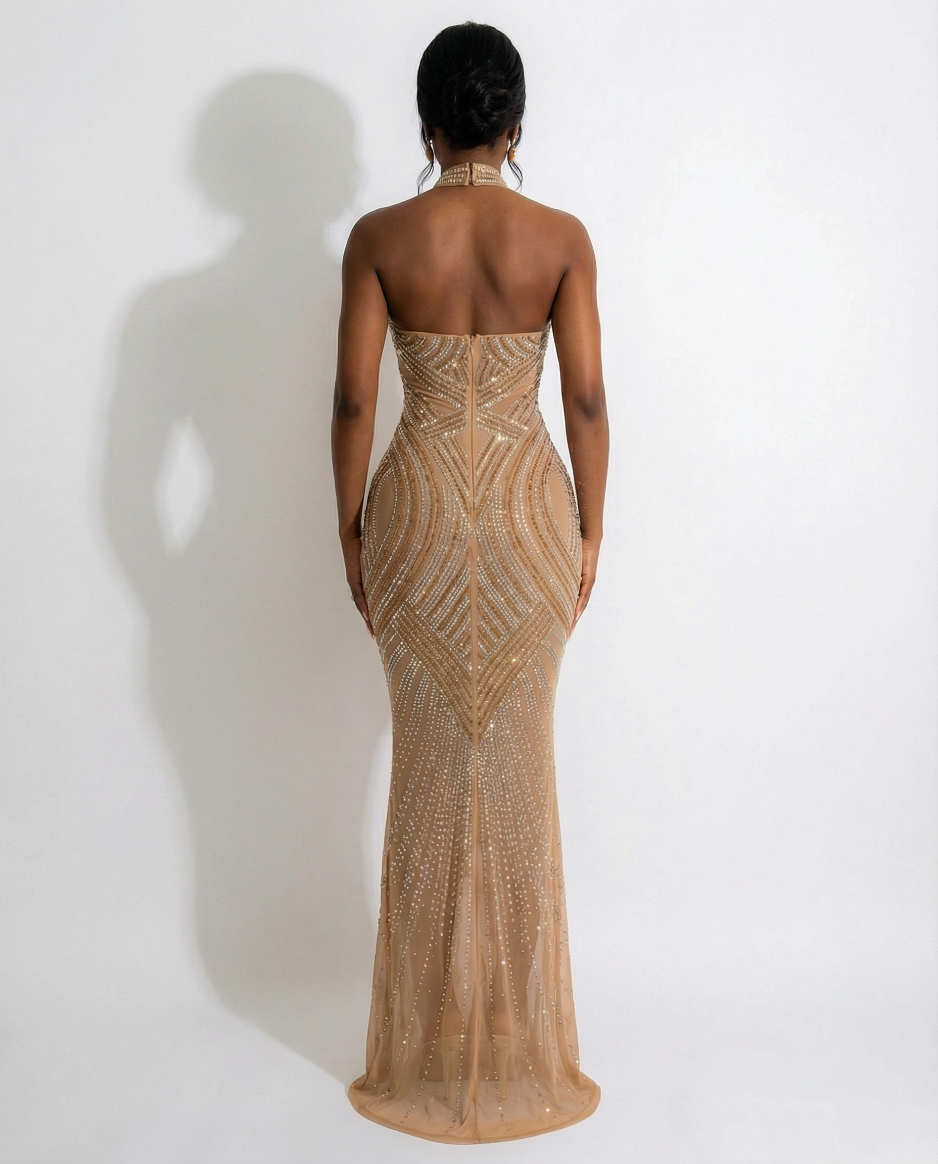 Diamond Siren Gown