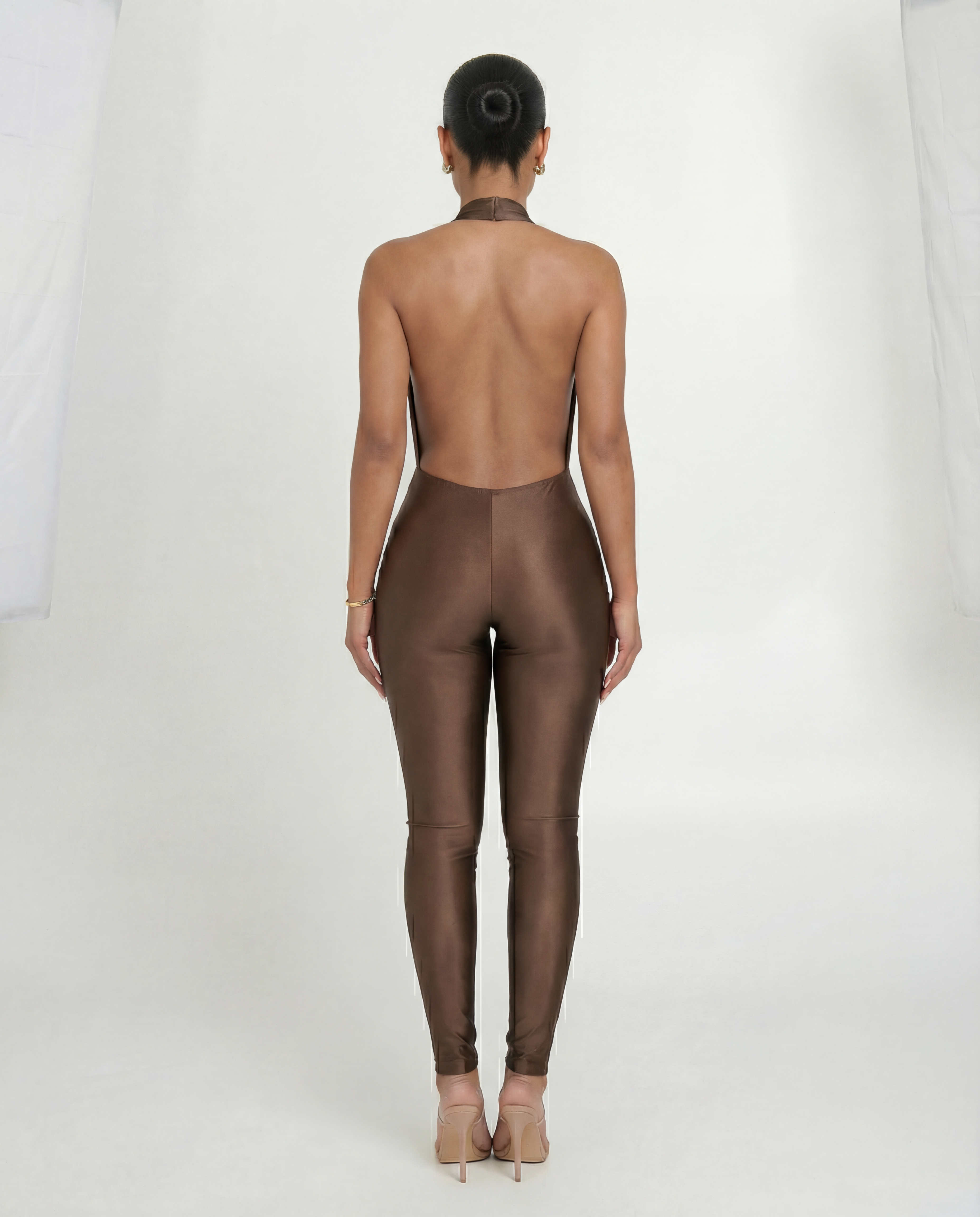 Goddess Halo Jumpsuit