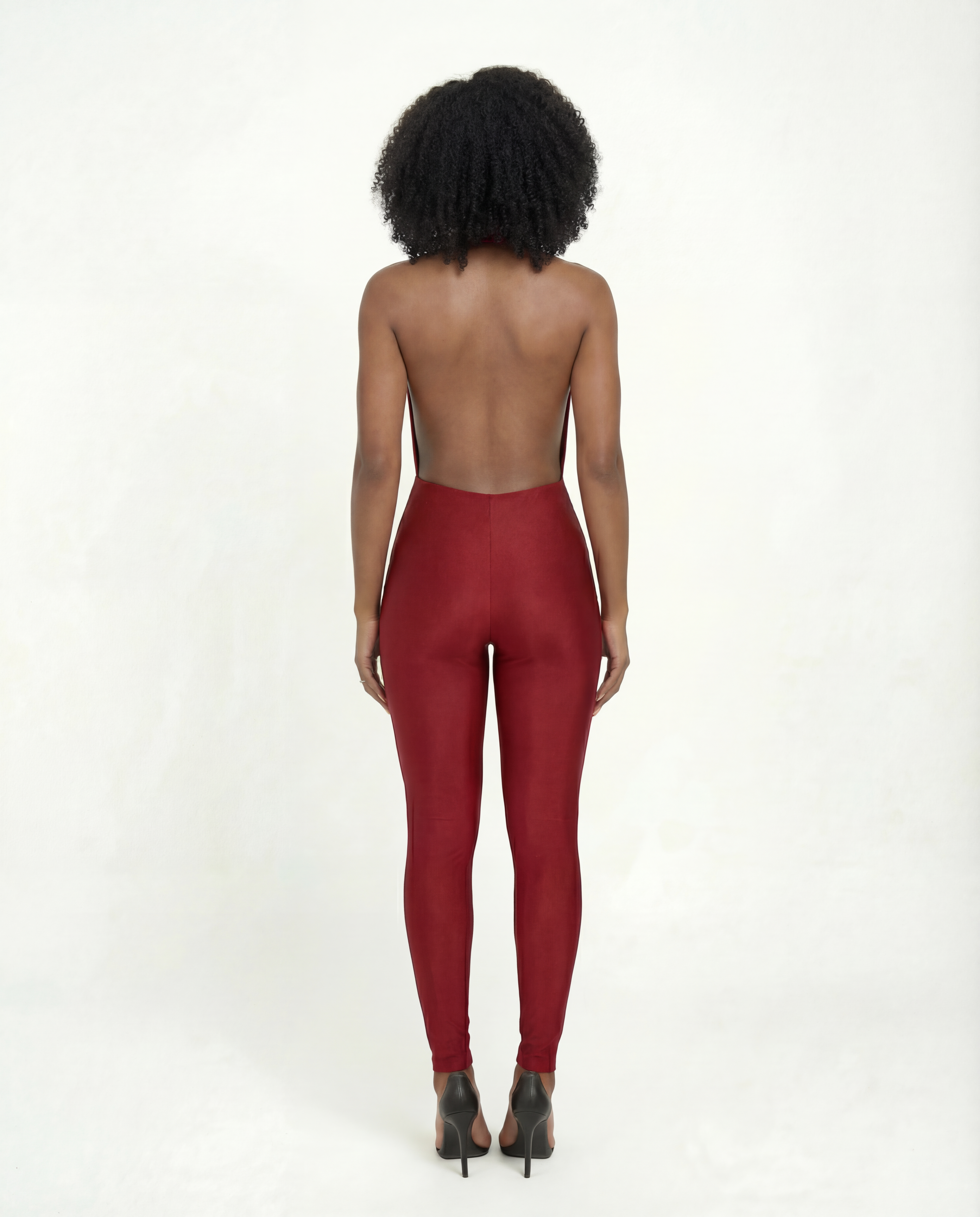 Goddess Halo Jumpsuit