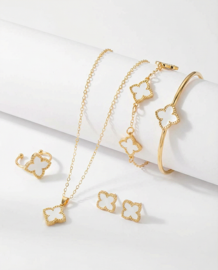 Clover Luxe Set