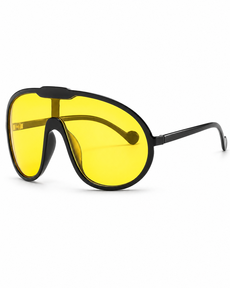 Jetsetter Visor Shades