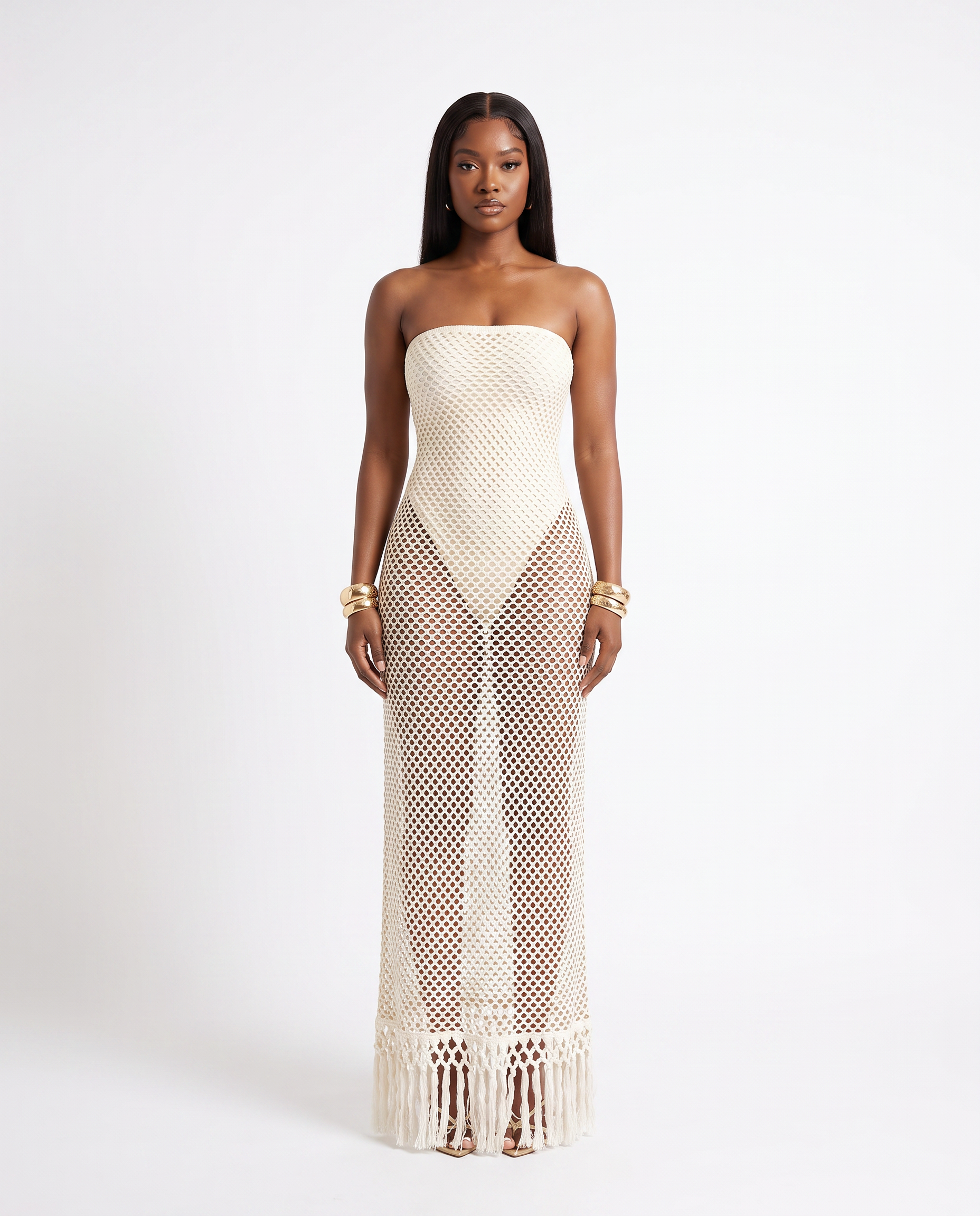 Coastal Muse Maxi