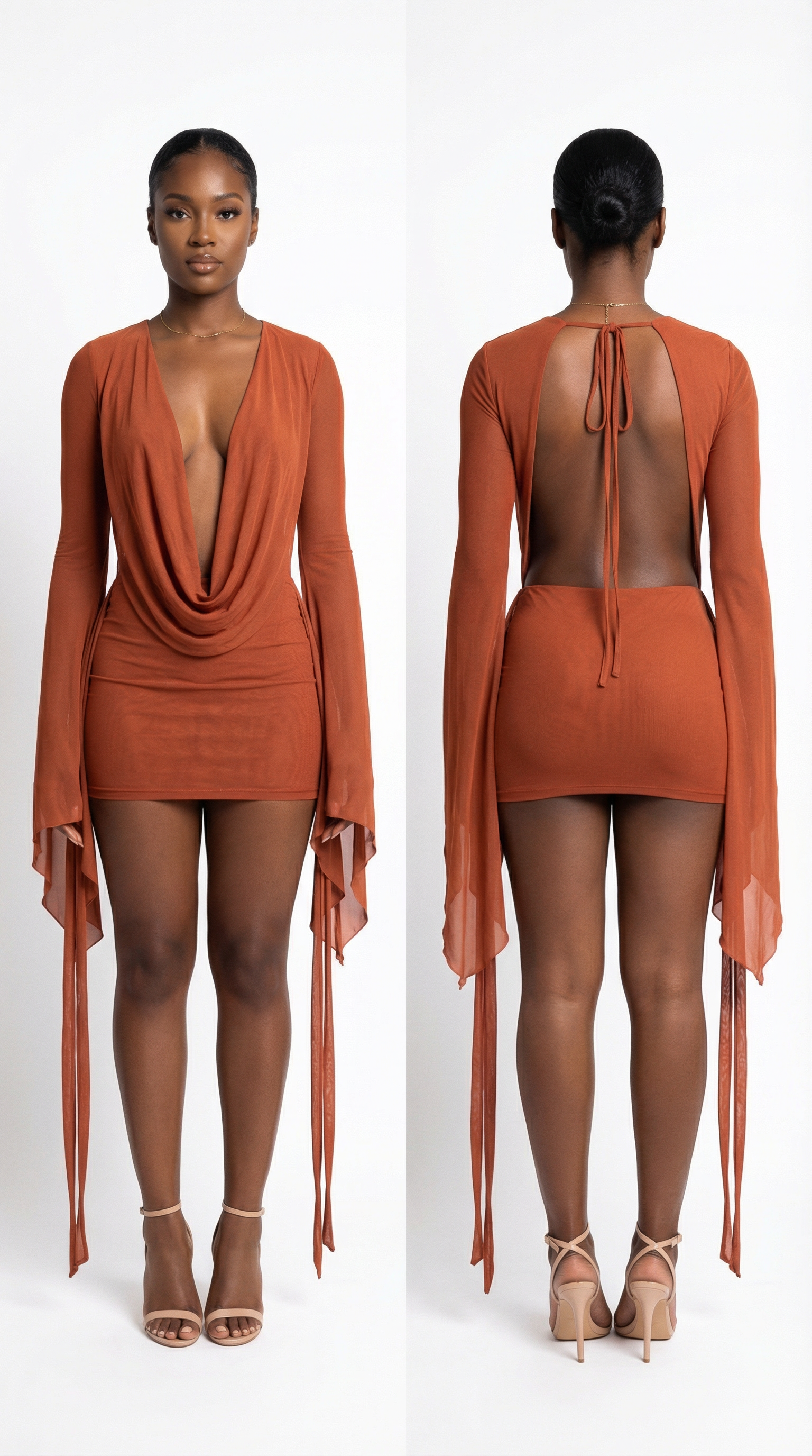 Belladonna Luxe Dress