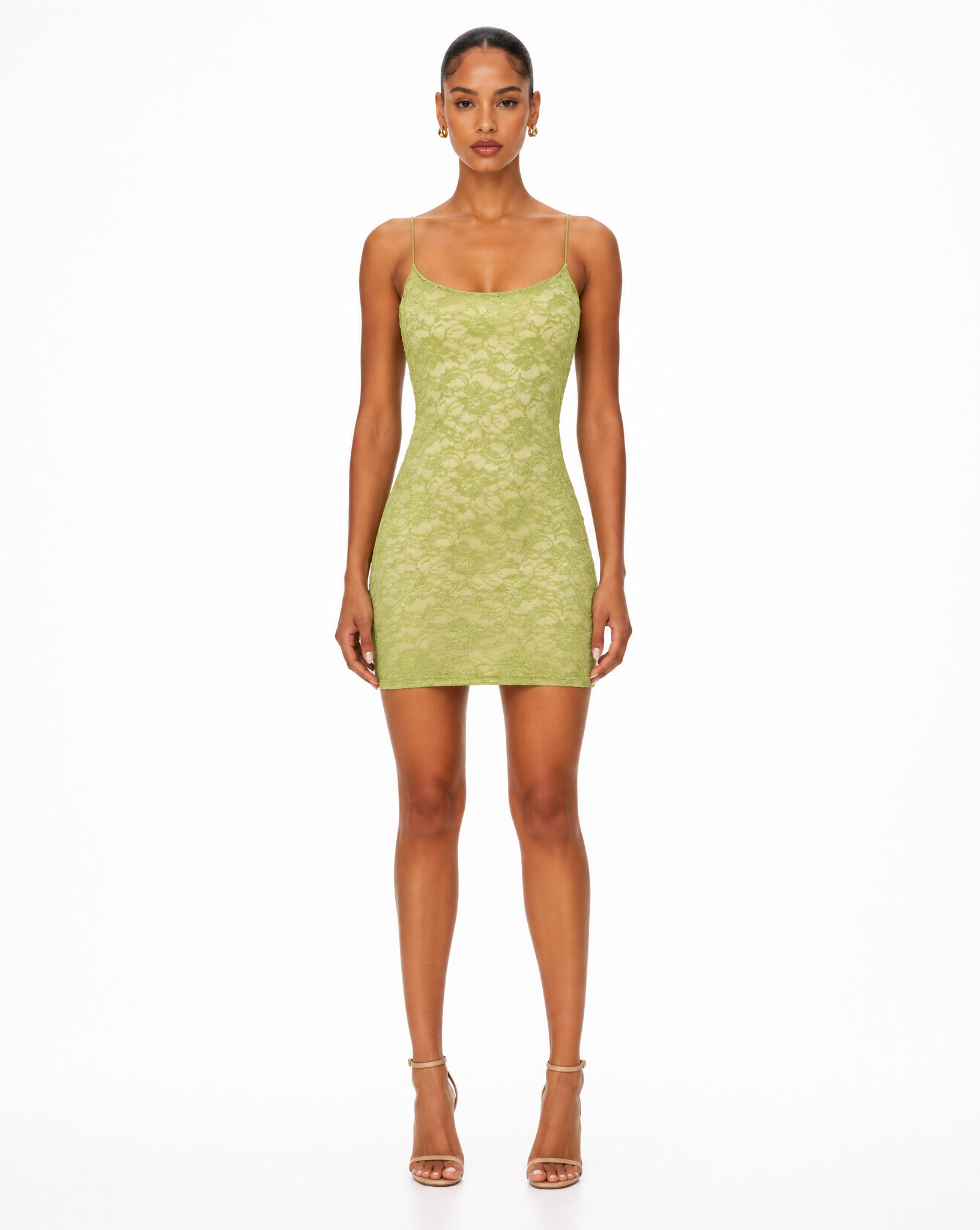 Sage Fantasy Dress
