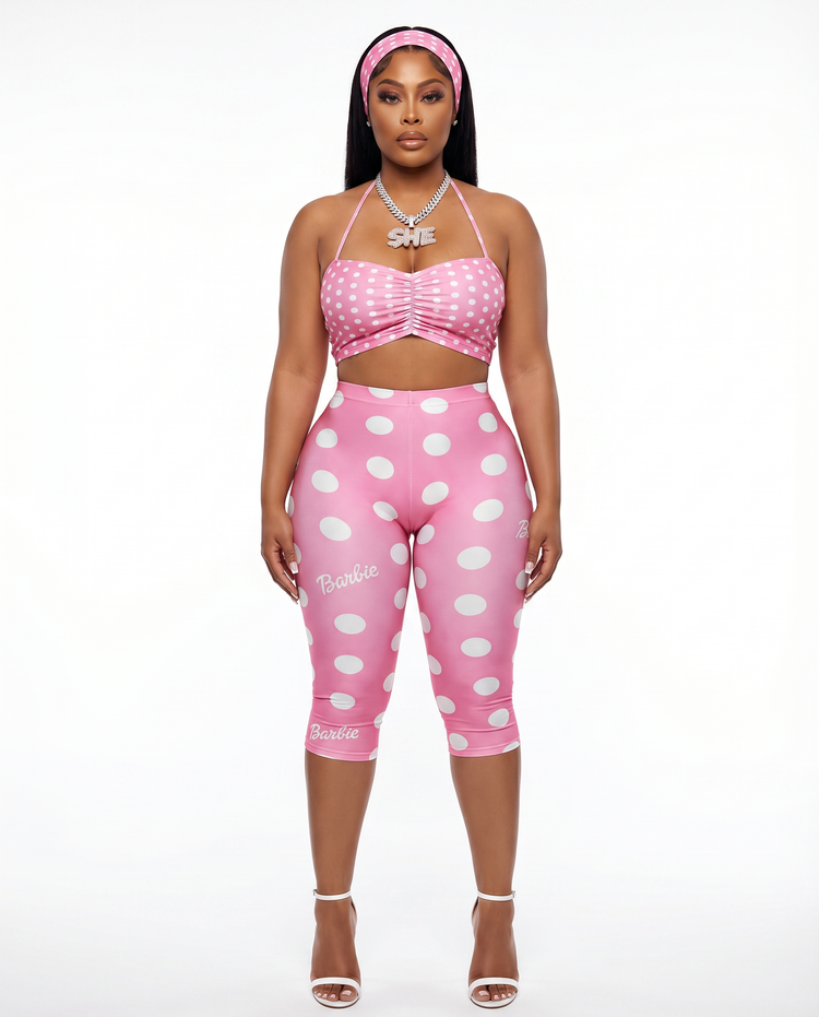 Barbie Muse Set
