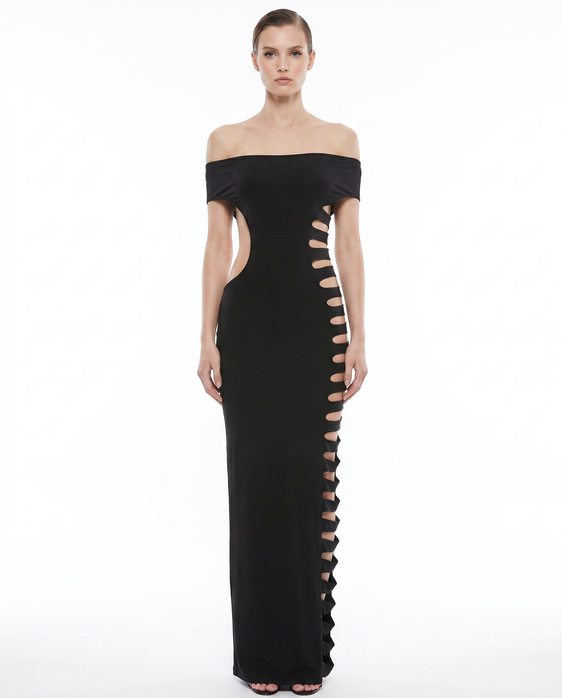 Side Effect Maxi Dress