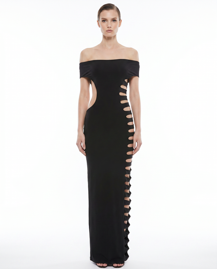 Side Effect Maxi Dress
