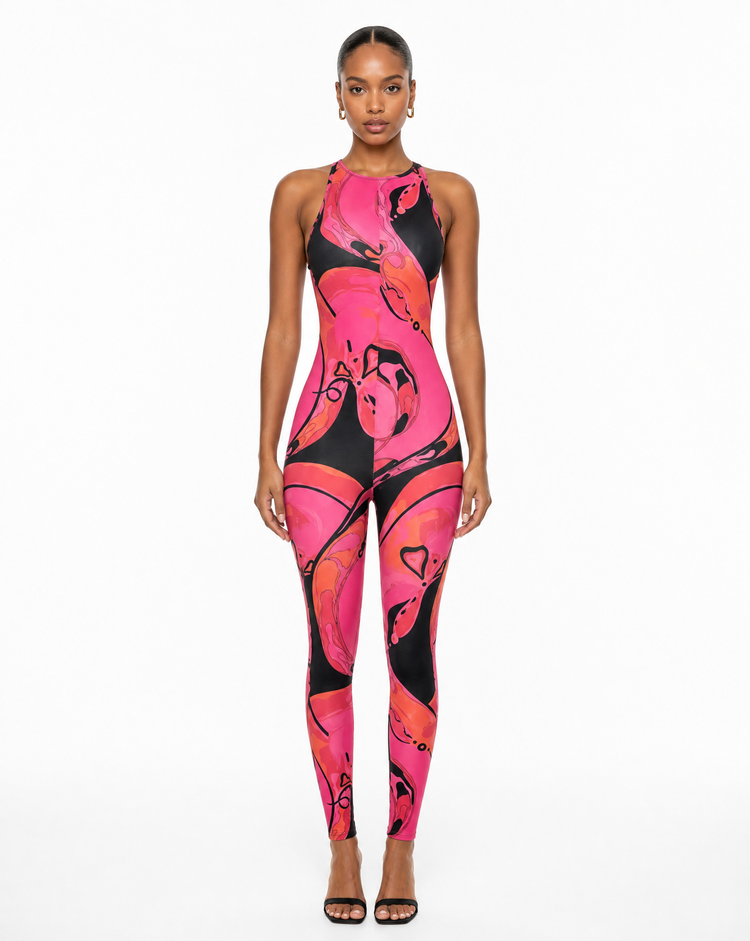 Electric Muse Jumpsuit