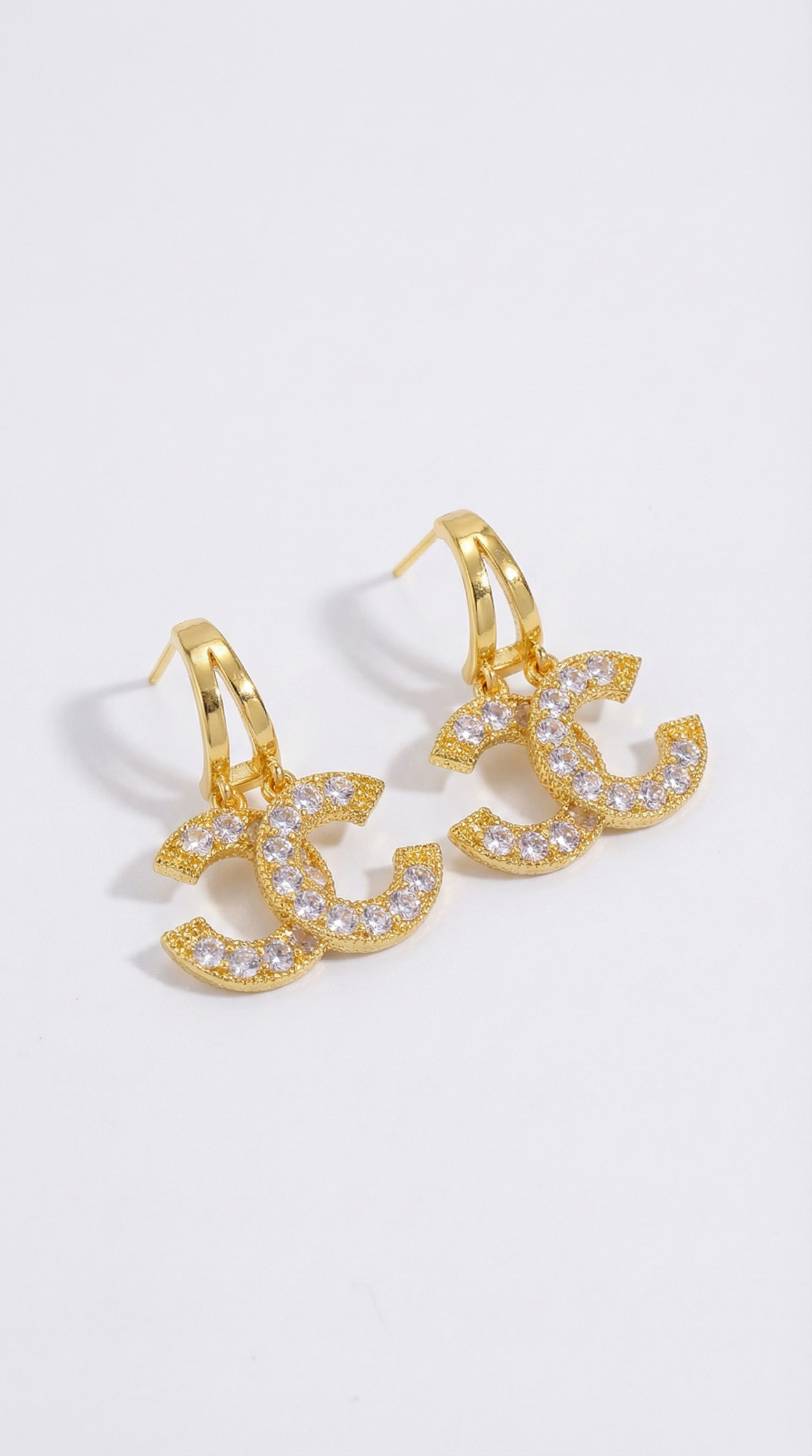 Radiant C Earrings