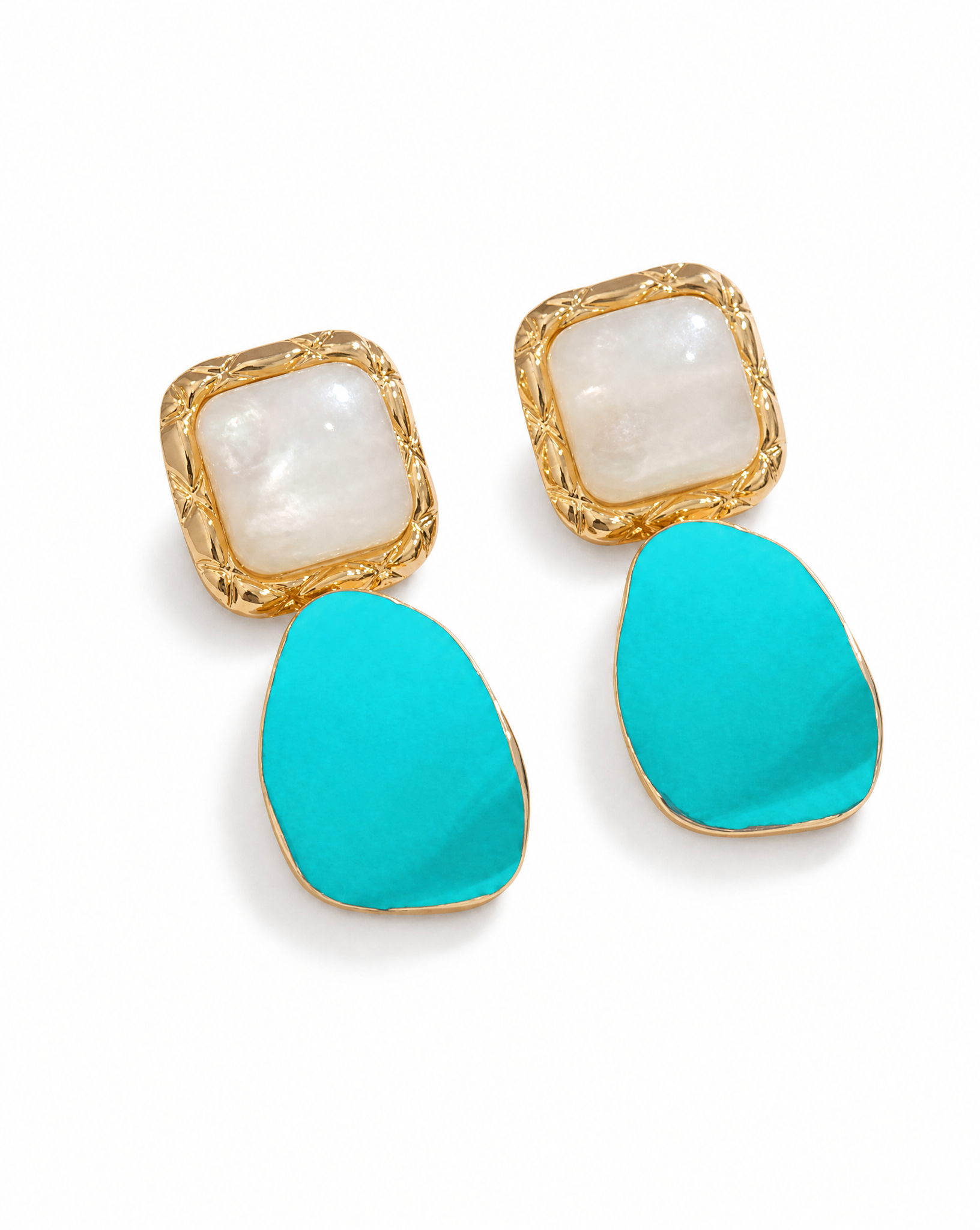 Amalfi Glow Earrings
