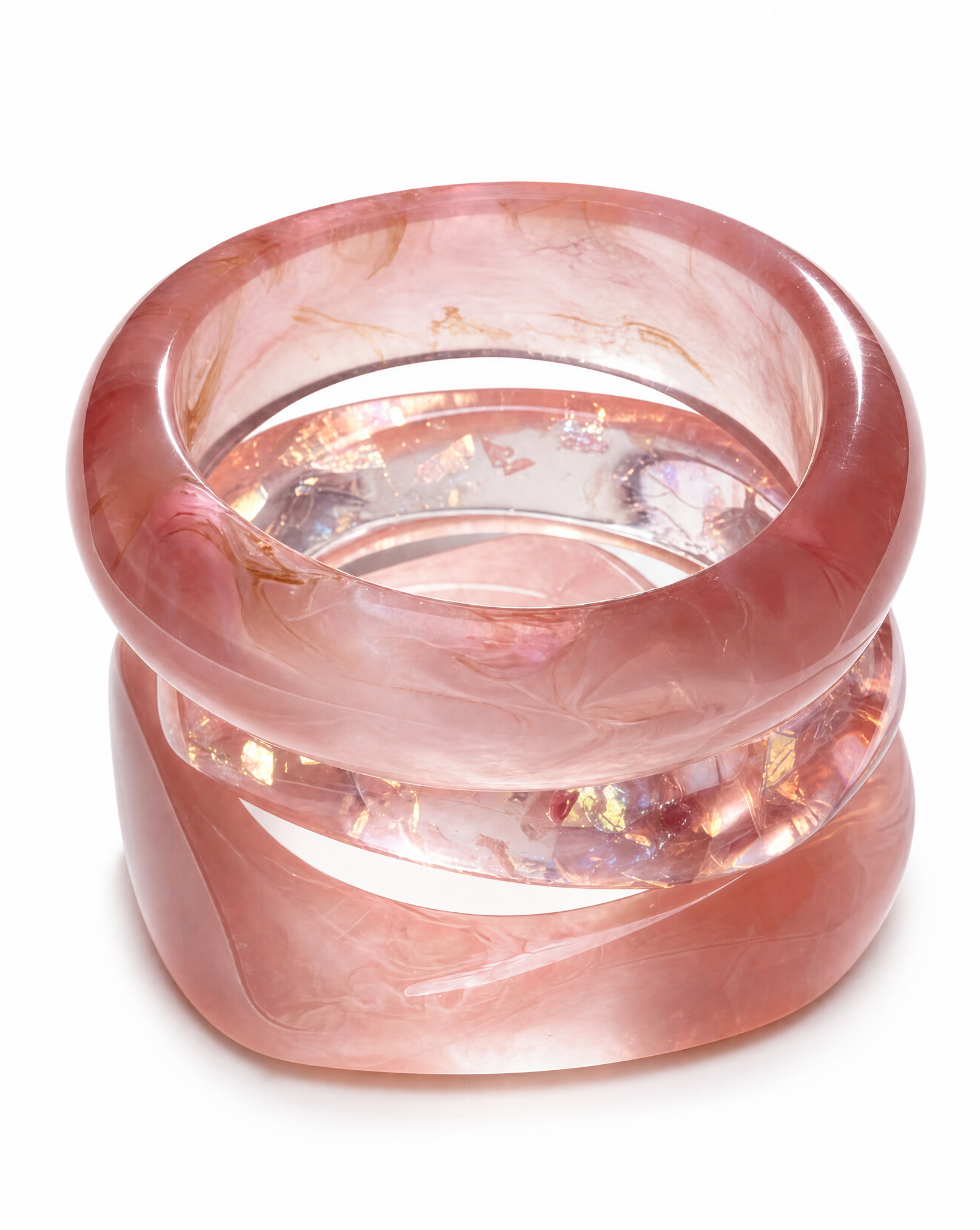Rosewater Bangles